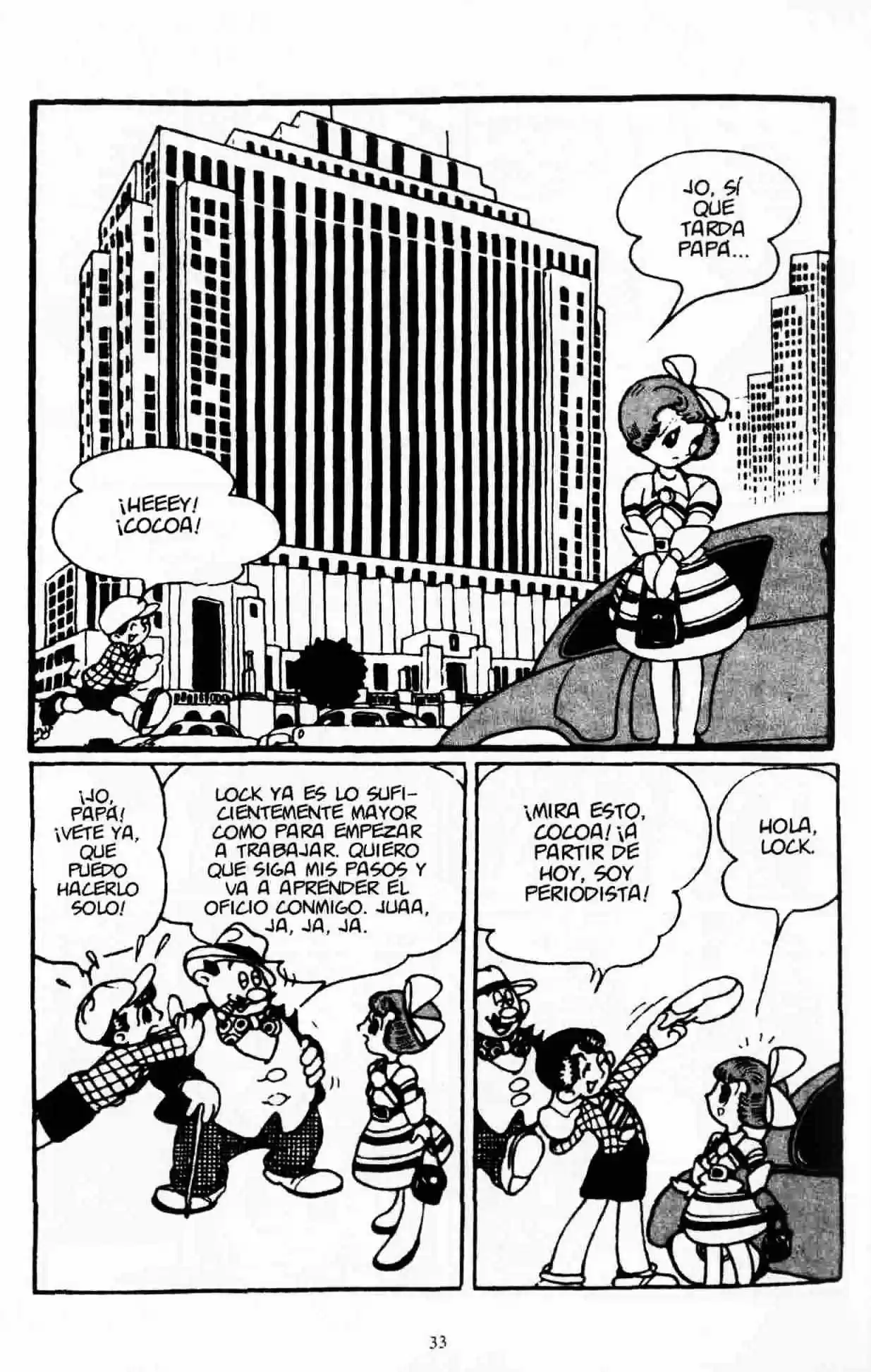 Next World capítulo 2, página 2