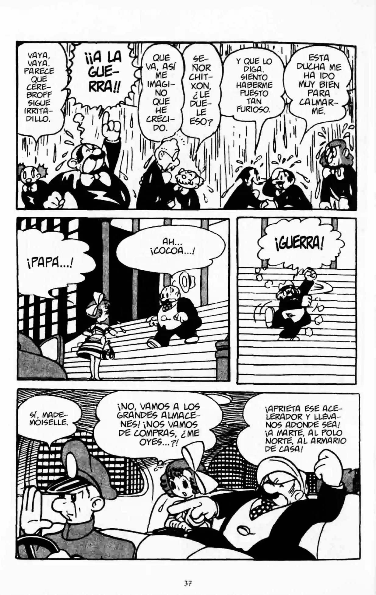 Next World capítulo 2, página 6