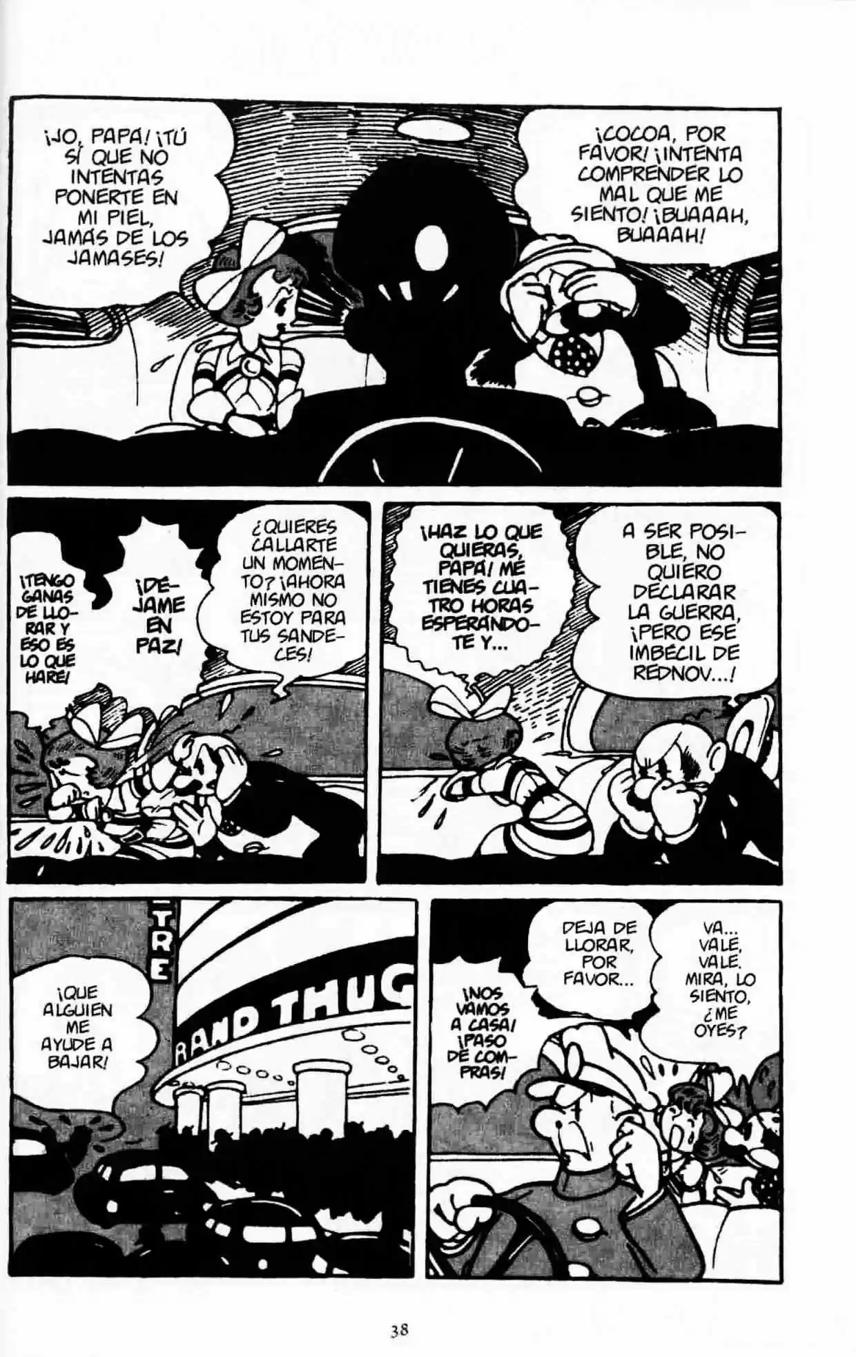 Next World capítulo 2, página 7