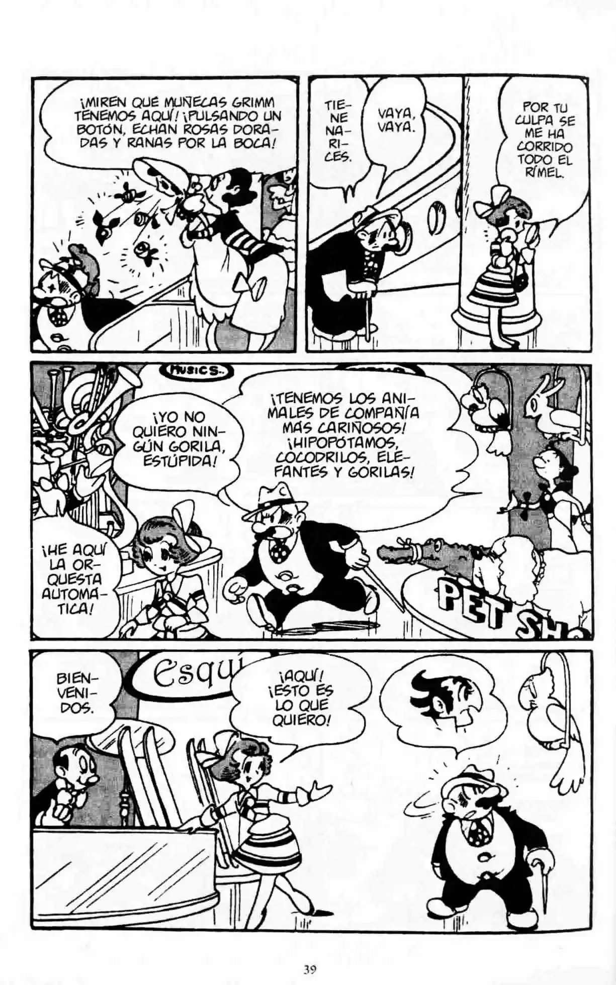 Next World capítulo 2, página 8