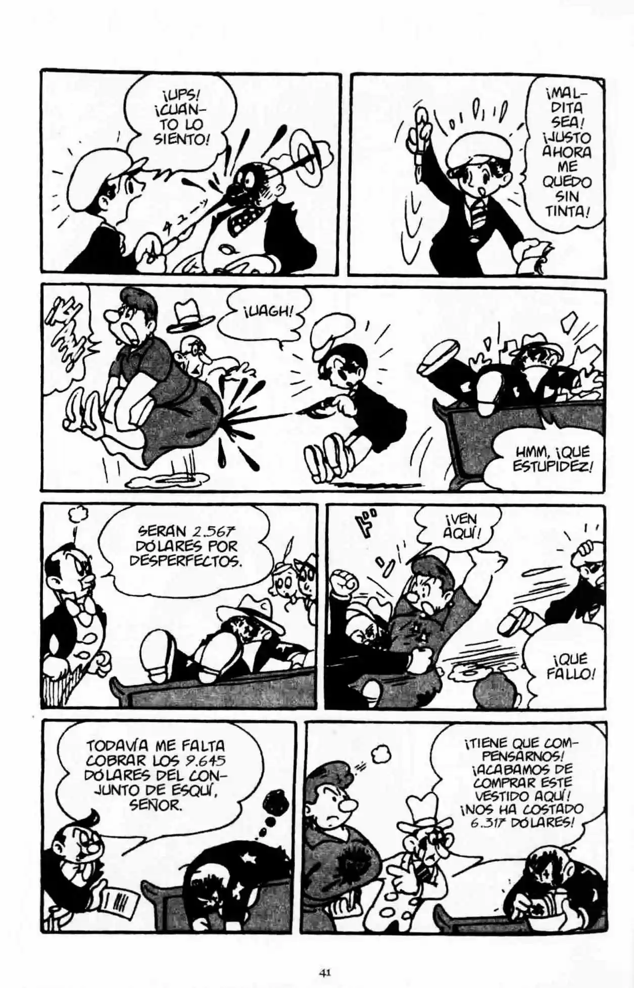 Next World capítulo 2, página 10