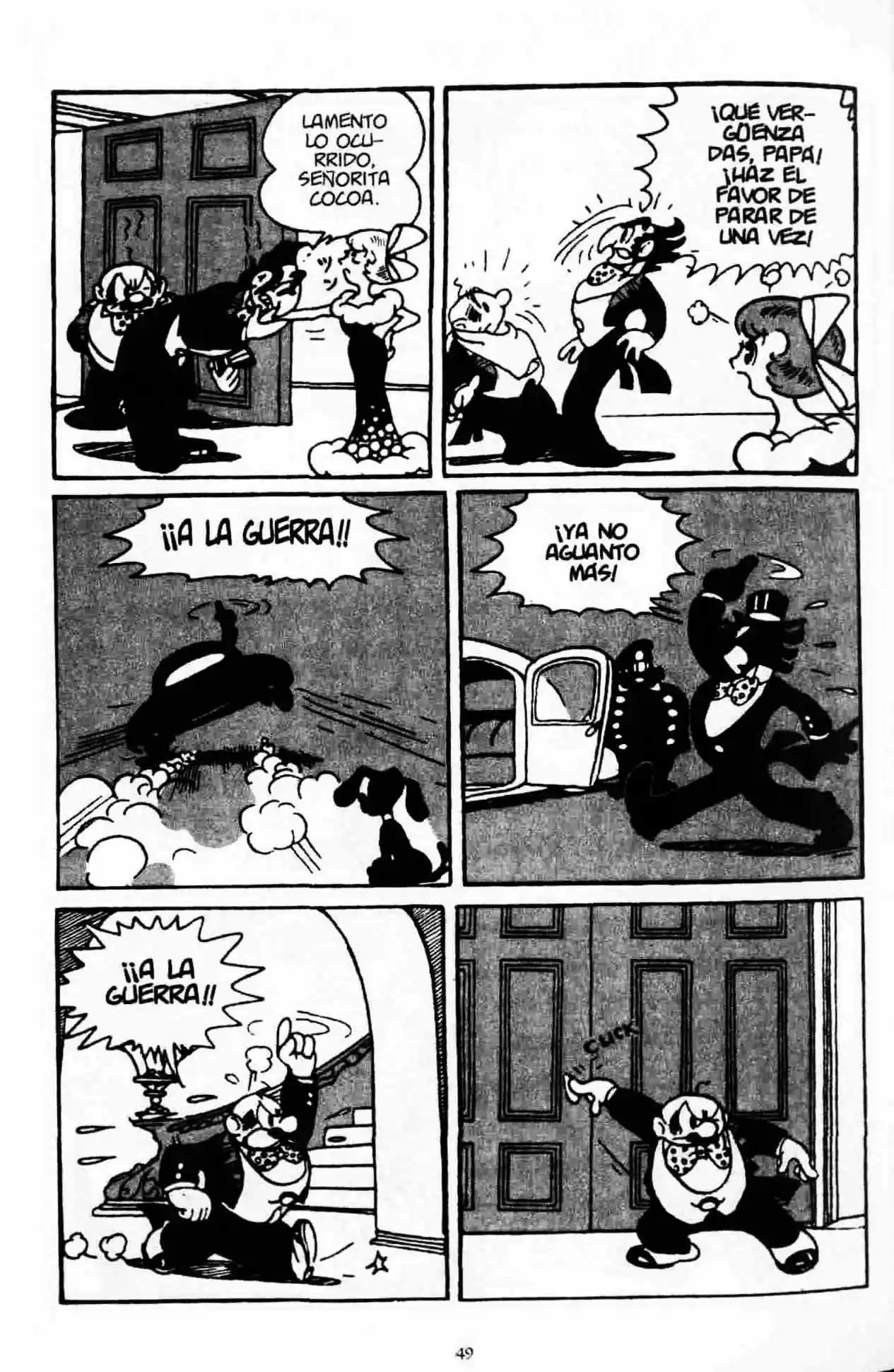 Next World capítulo 2, página 18