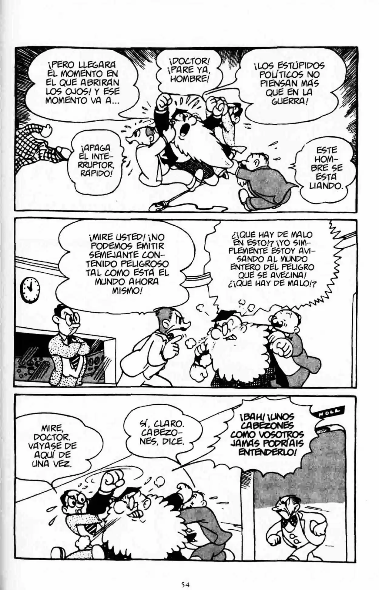 Next World capítulo 2, página 23