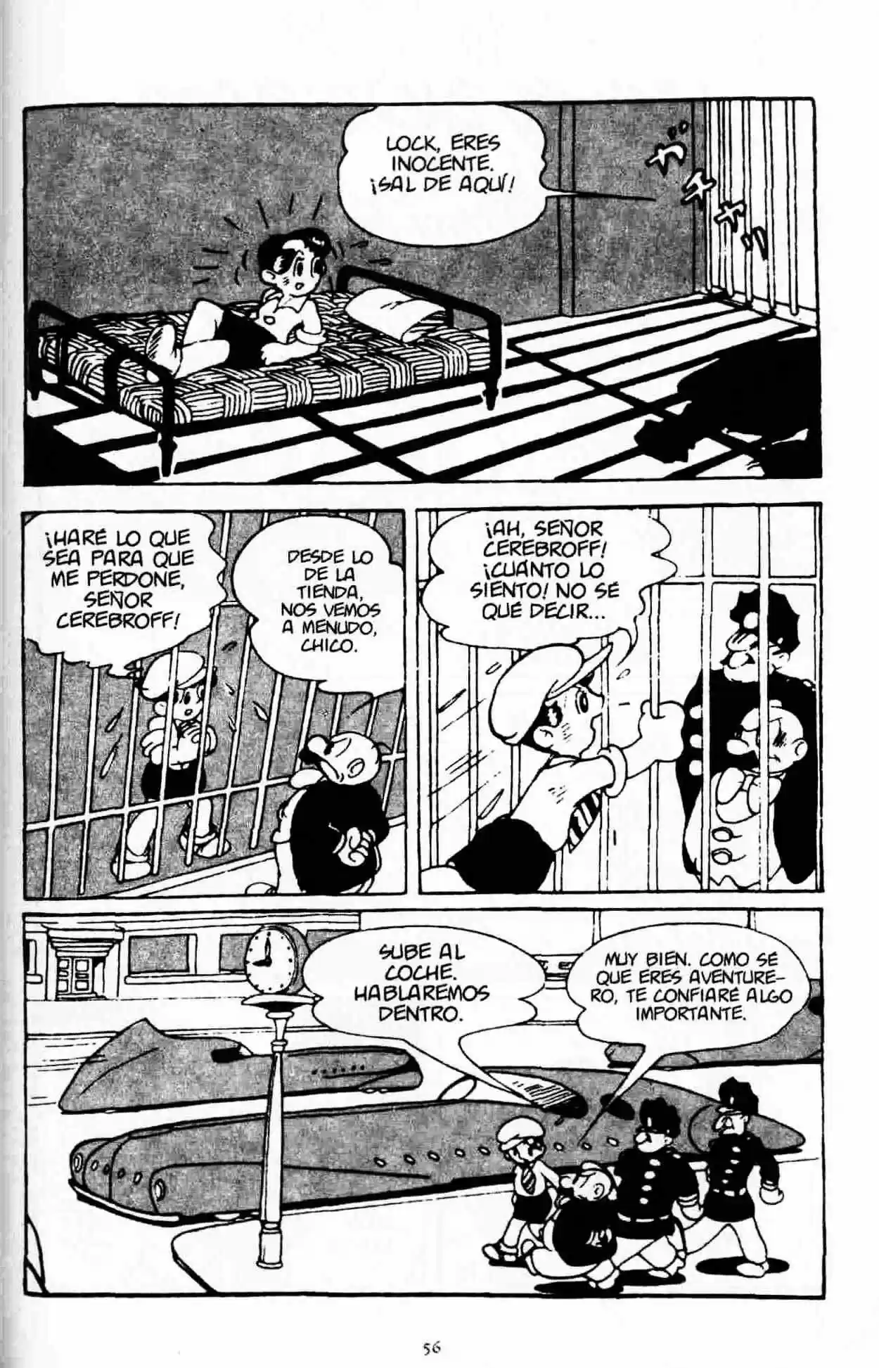 Next World capítulo 3, página 2