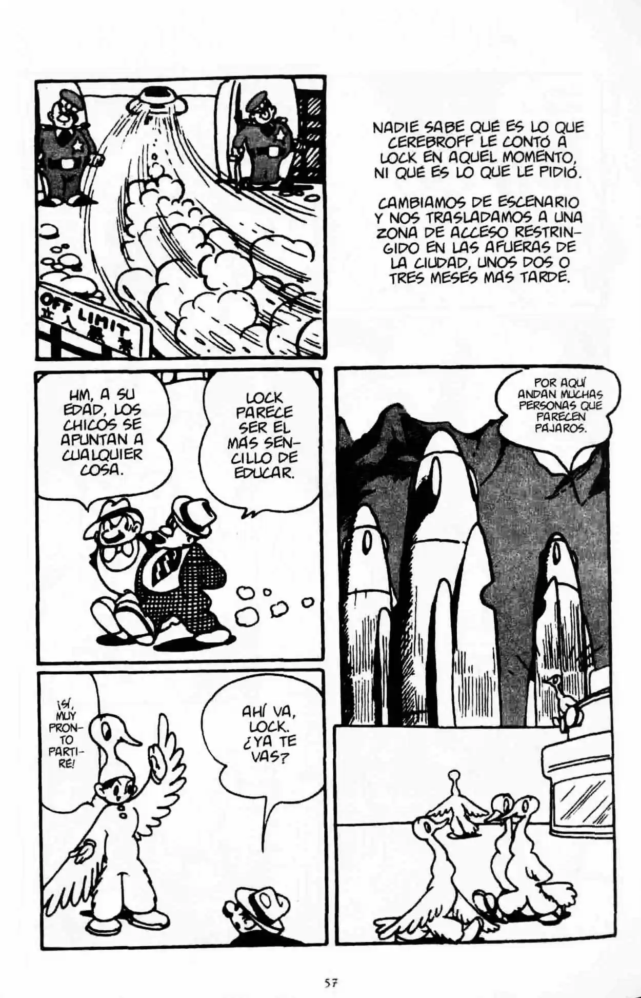 Next World capítulo 3, página 3