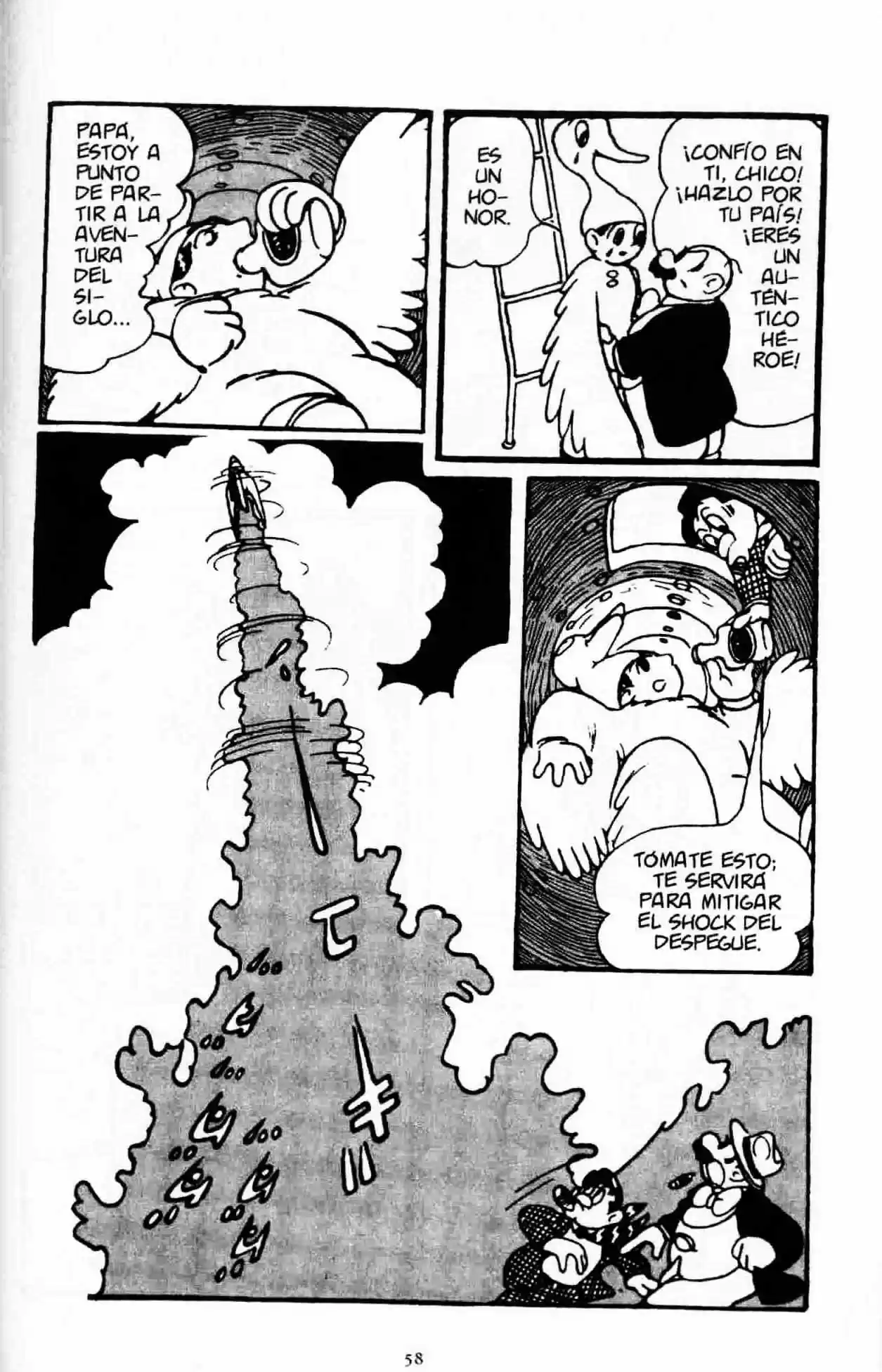 Next World capítulo 3, página 4