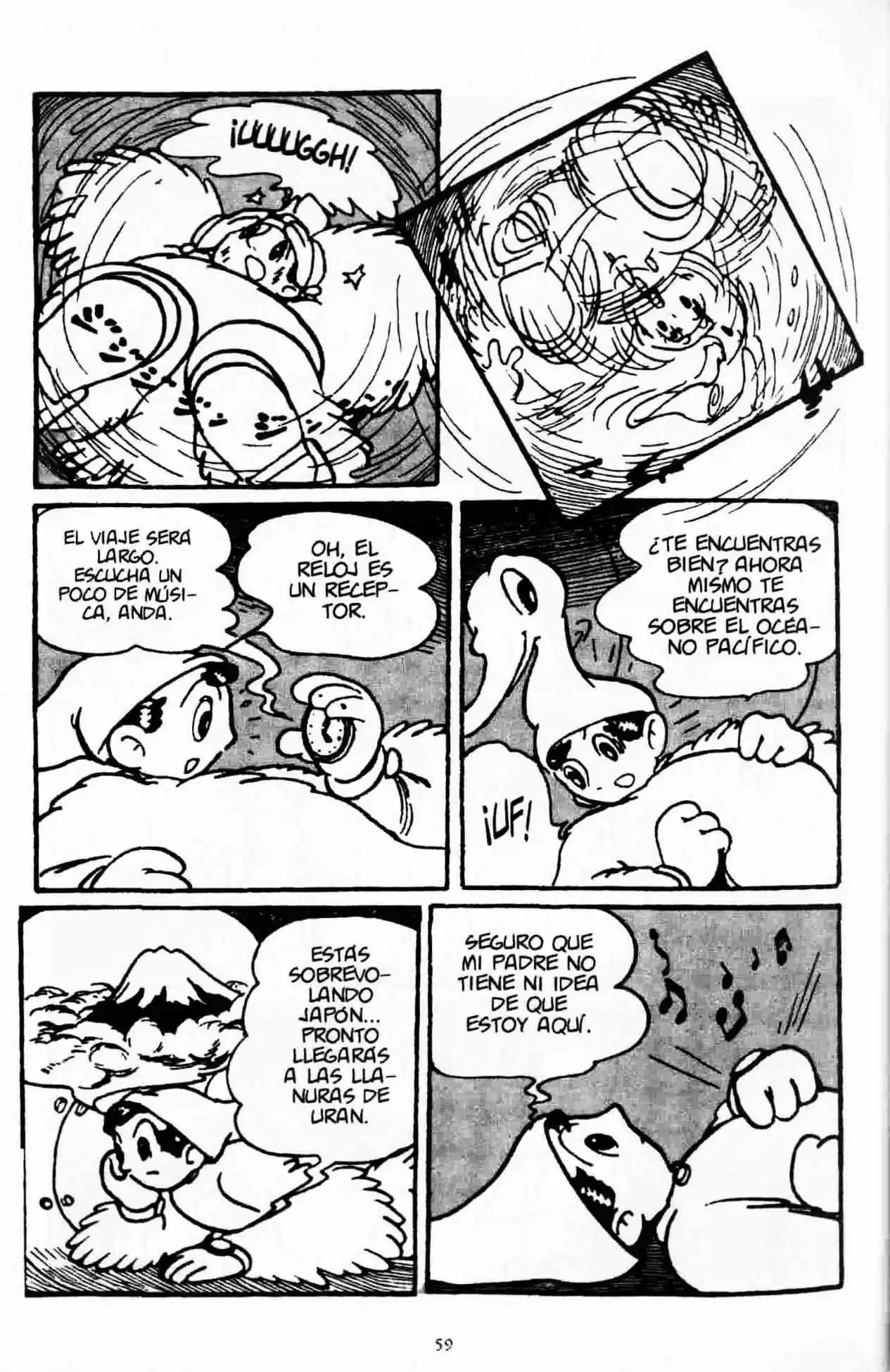 Next World capítulo 3, página 5