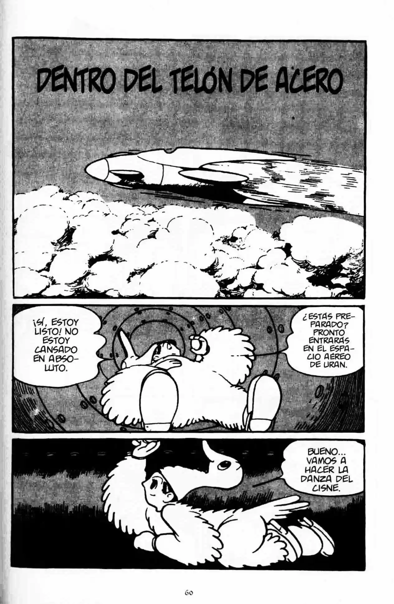 Next World capítulo 3, página 6