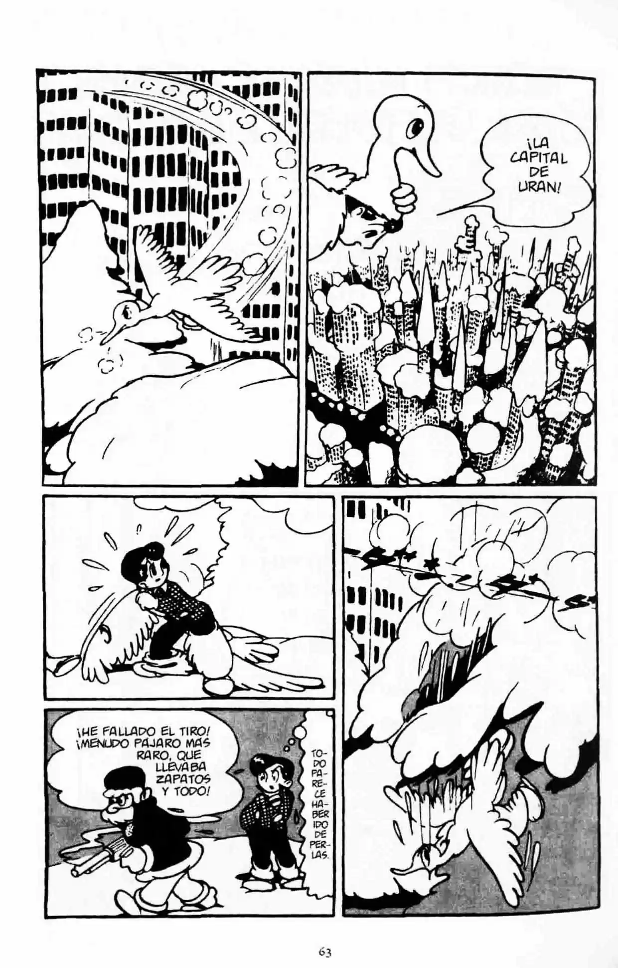Next World capítulo 3, página 9