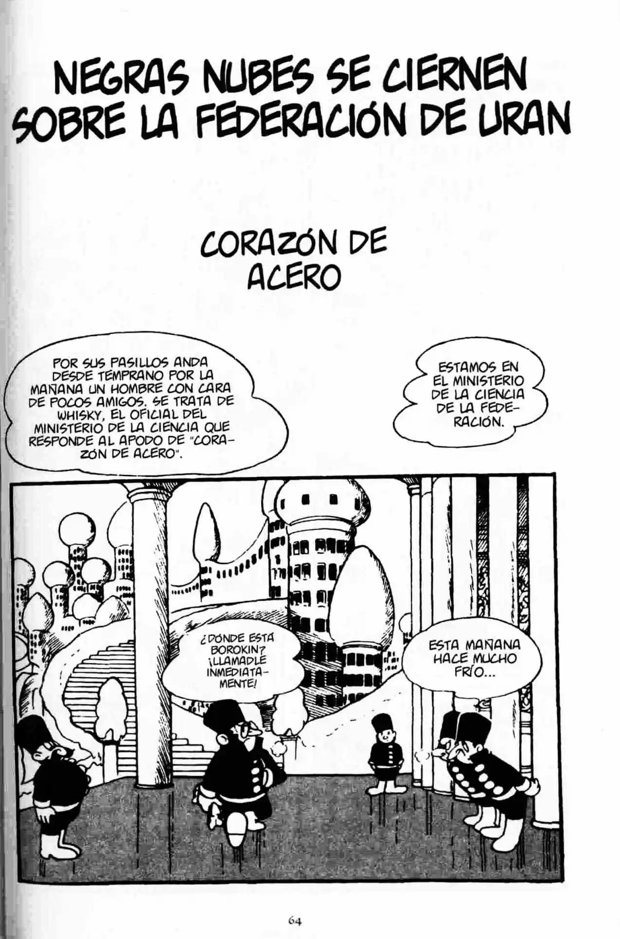 Next World capítulo 3, página 10