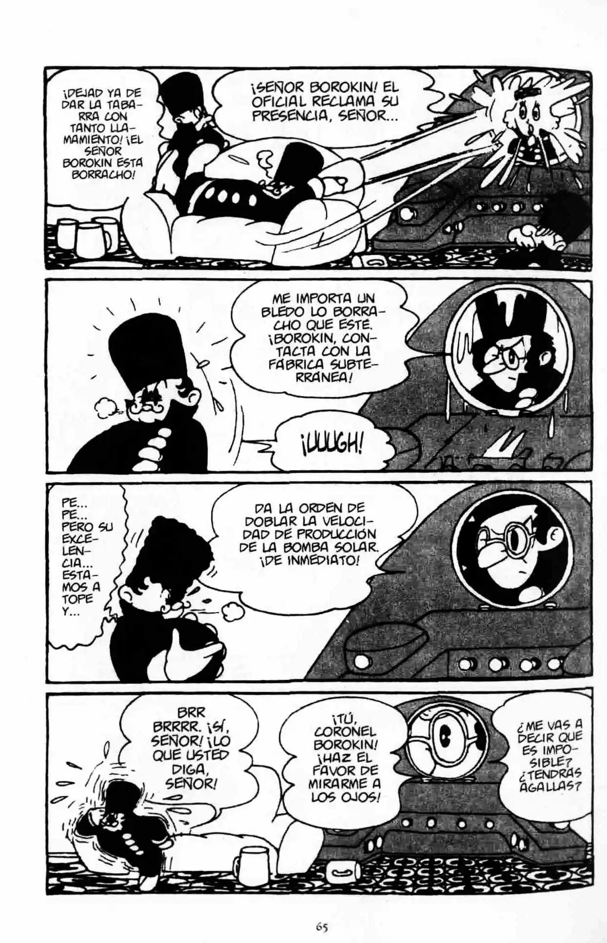 Next World capítulo 3, página 11