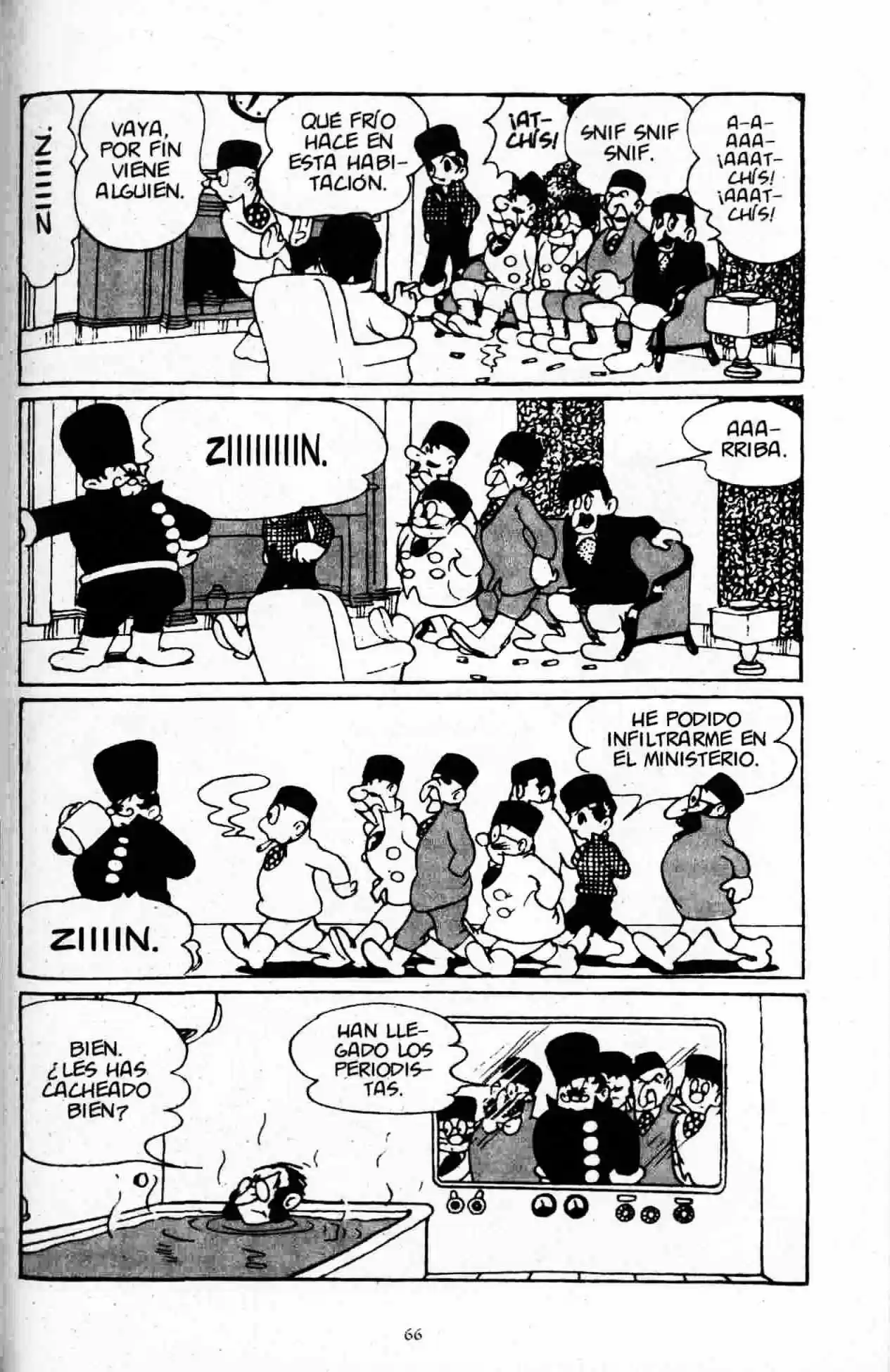 Next World capítulo 3, página 12