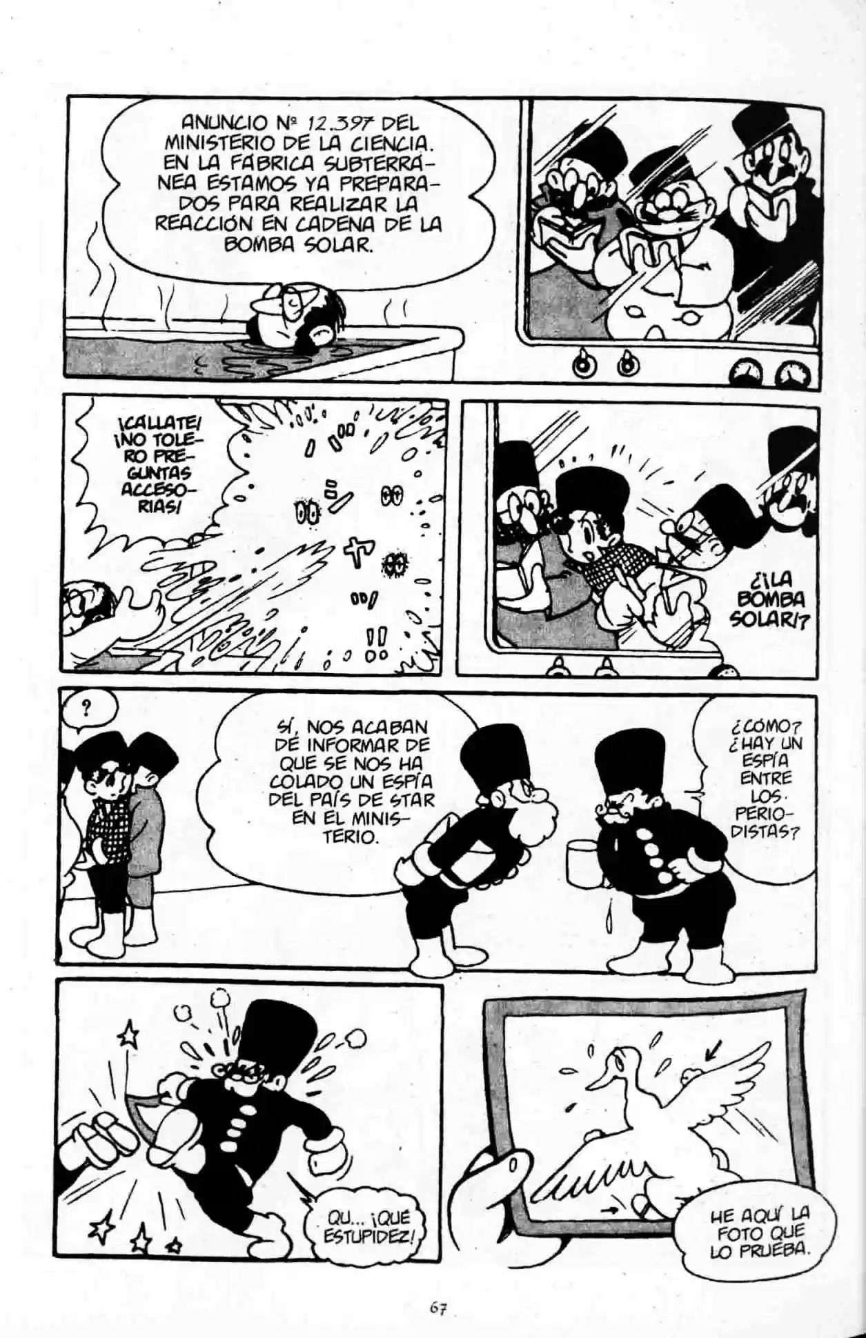 Next World capítulo 3, página 13