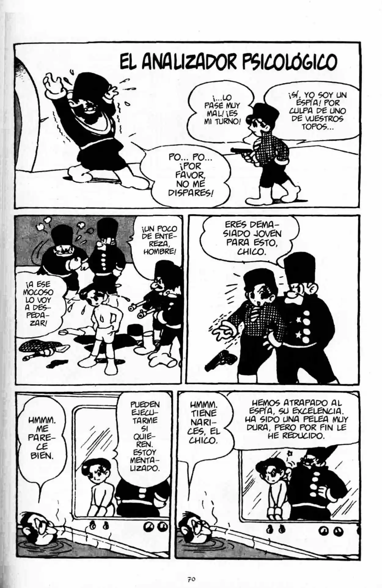 Next World capítulo 4, página 1