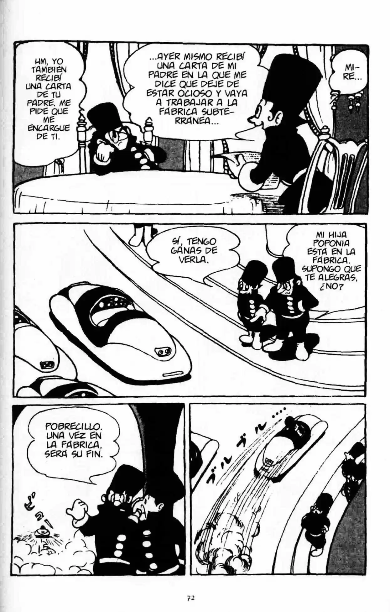 Next World capítulo 4, página 3