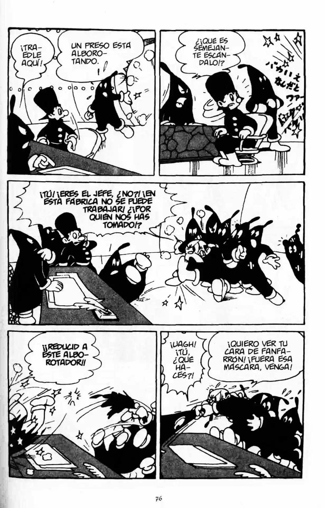 Next World capítulo 4, página 7