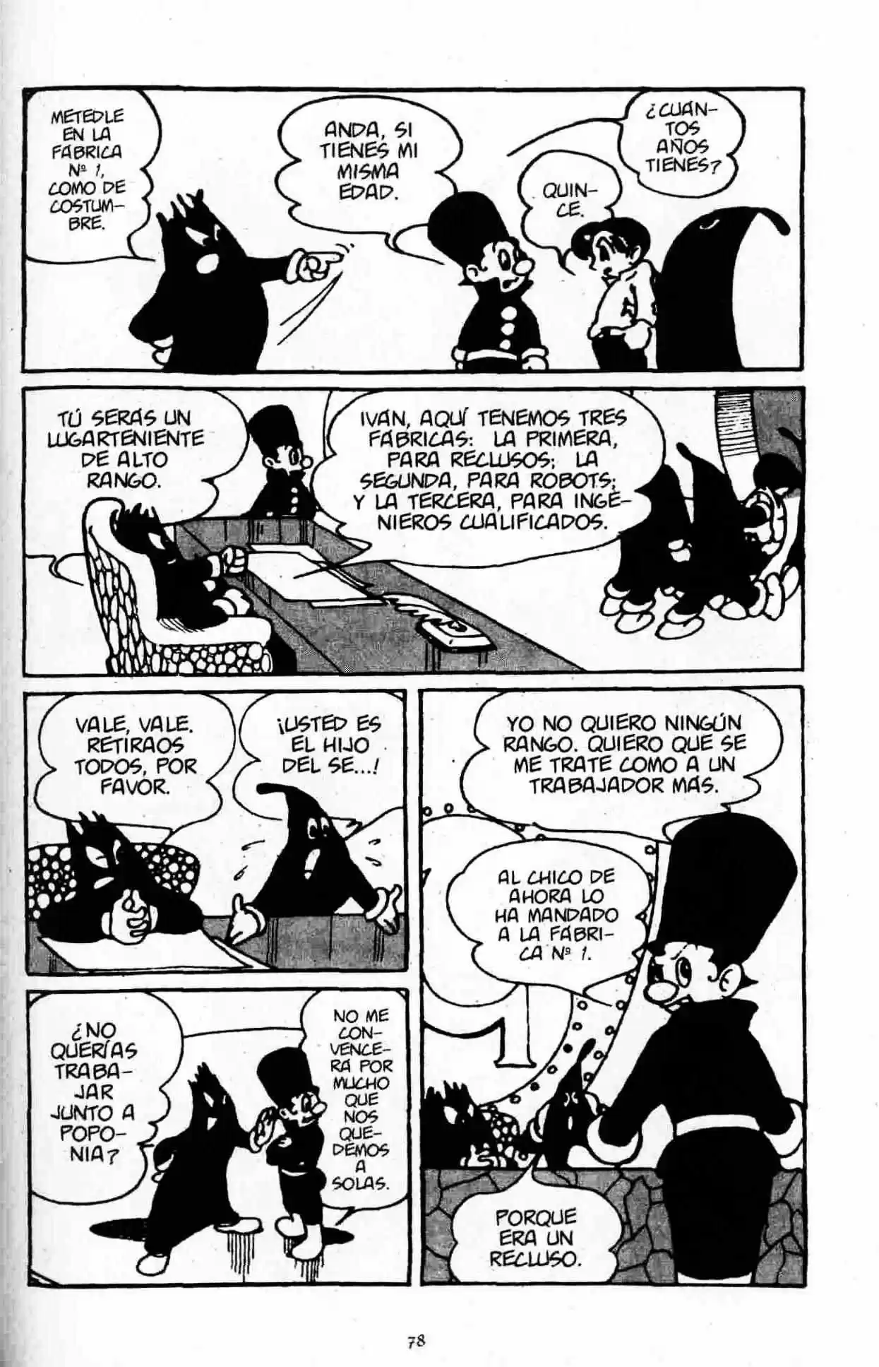 Next World capítulo 4, página 9