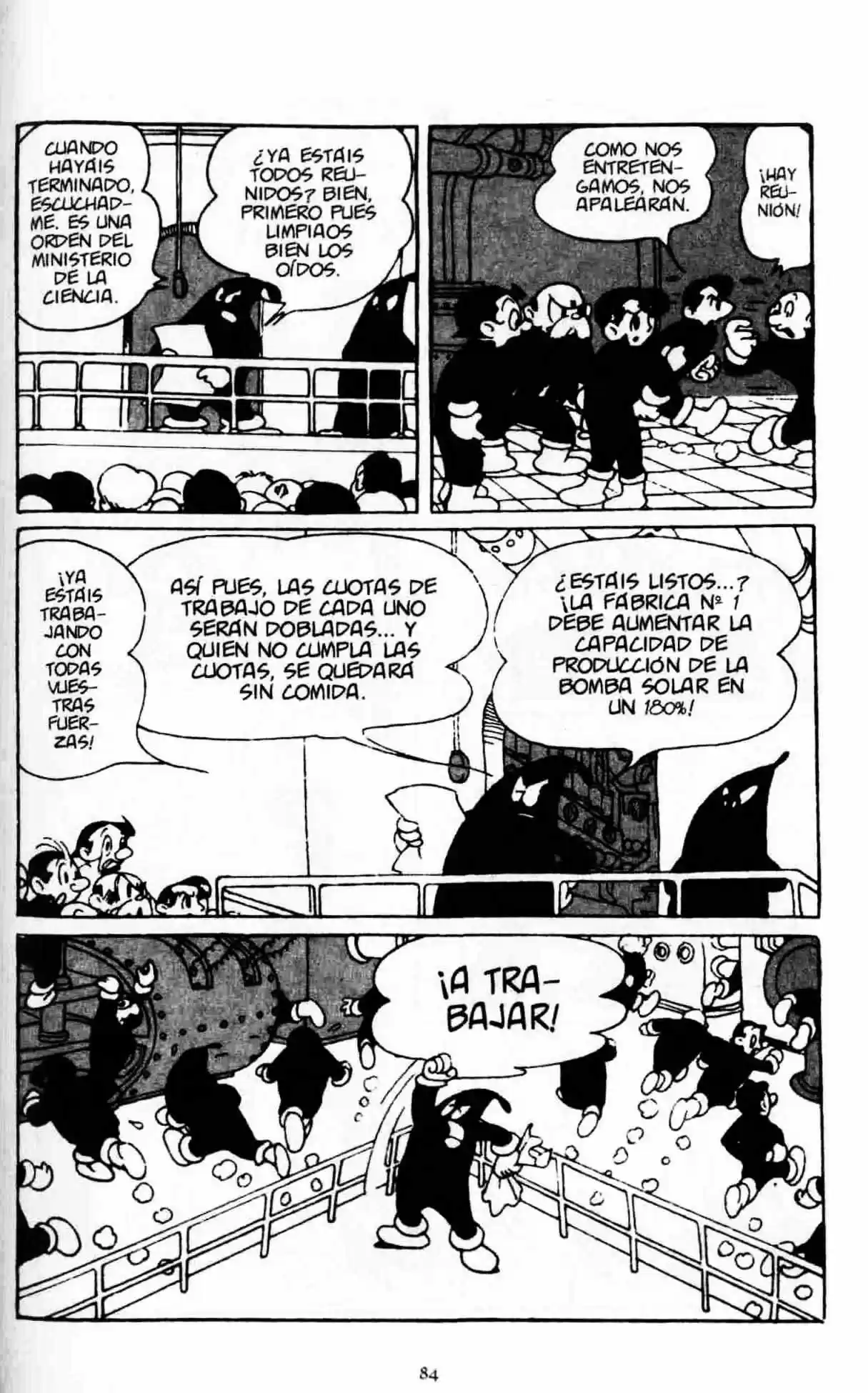 Next World capítulo 4, página 15