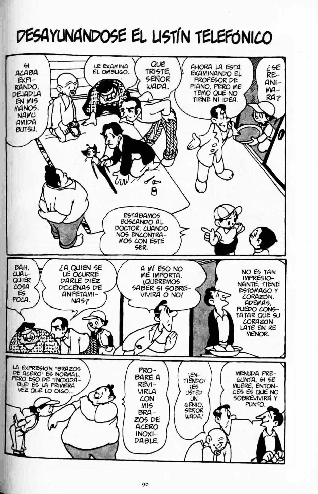 Next World capítulo 5, página 6