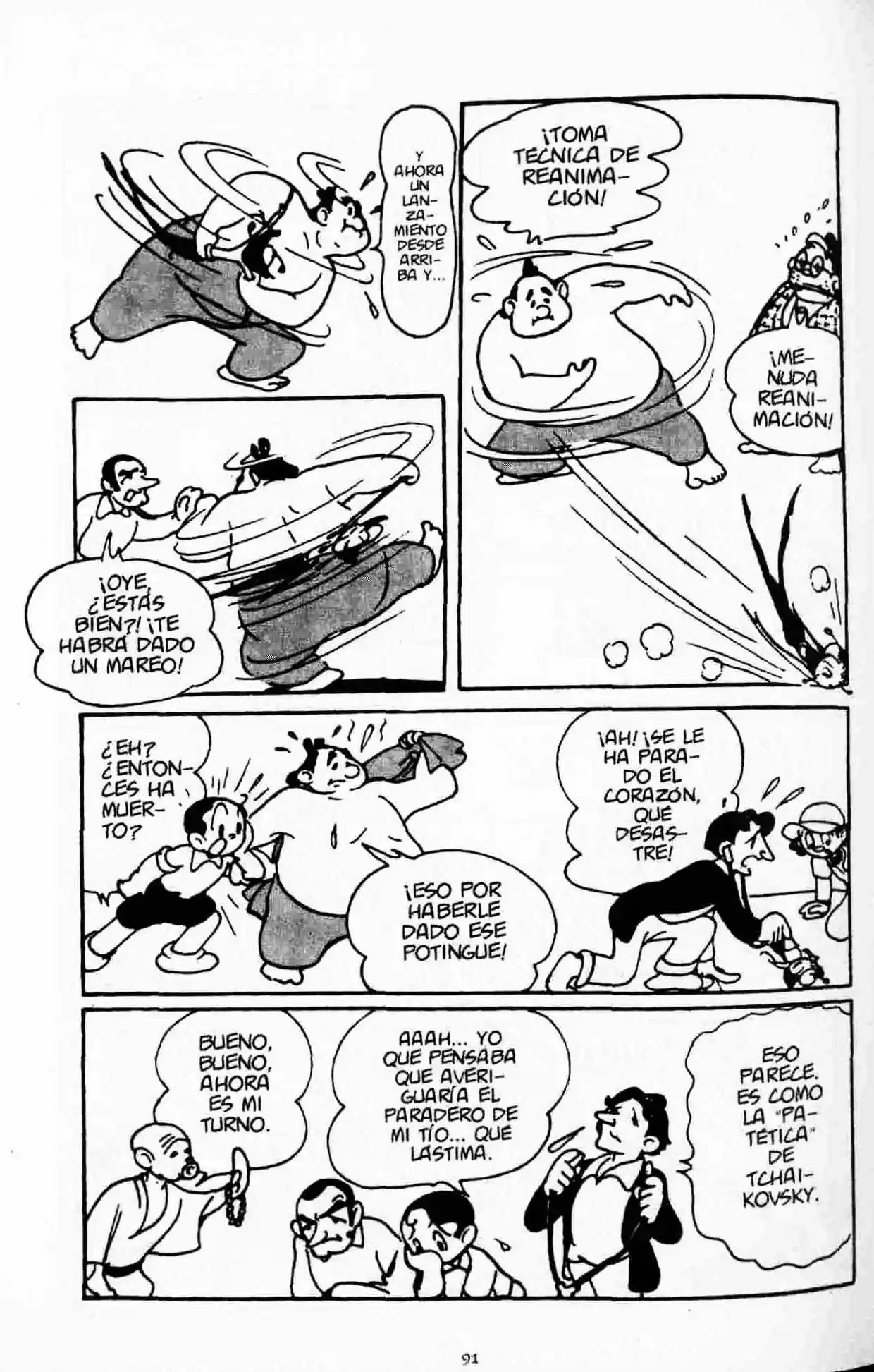 Next World capítulo 5, página 7