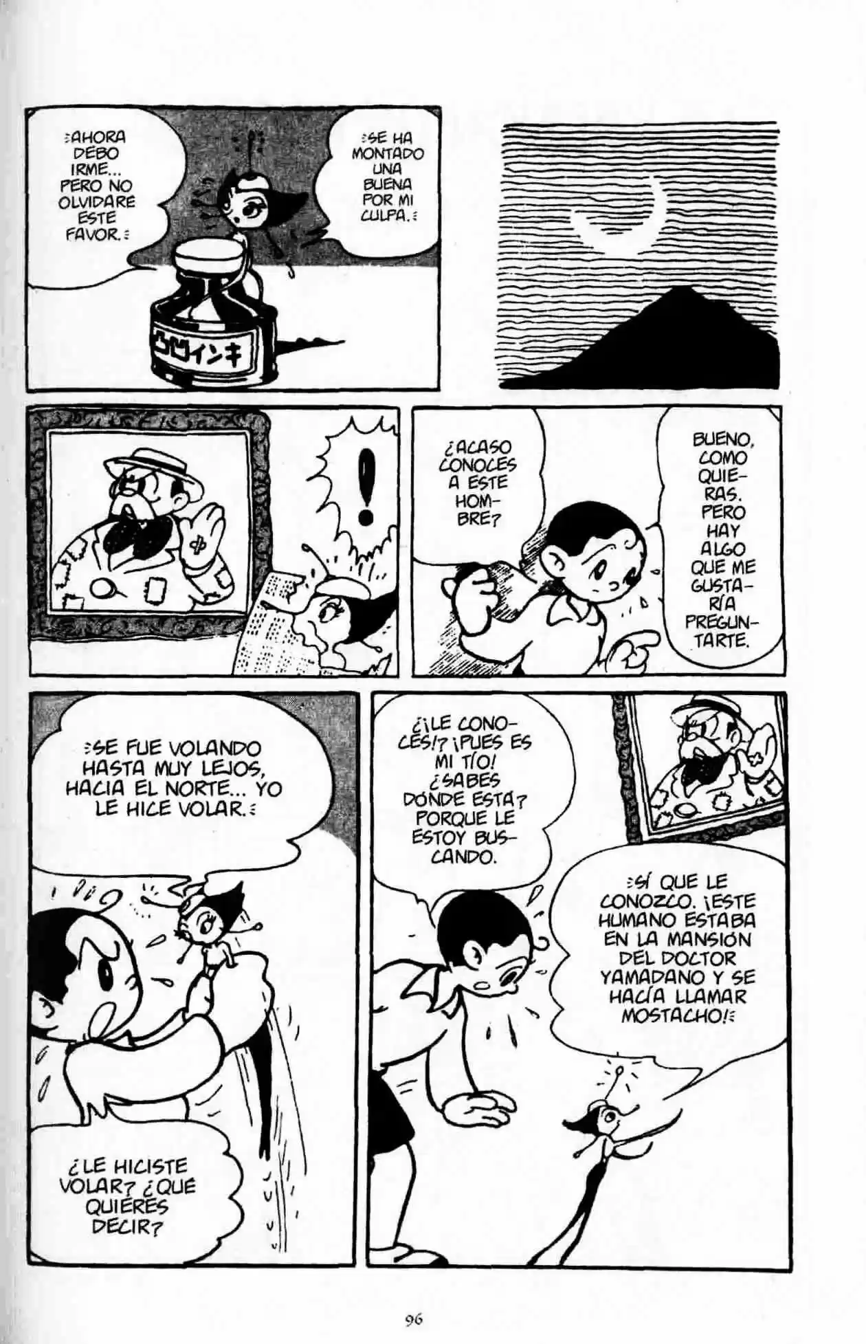 Next World capítulo 5, página 12