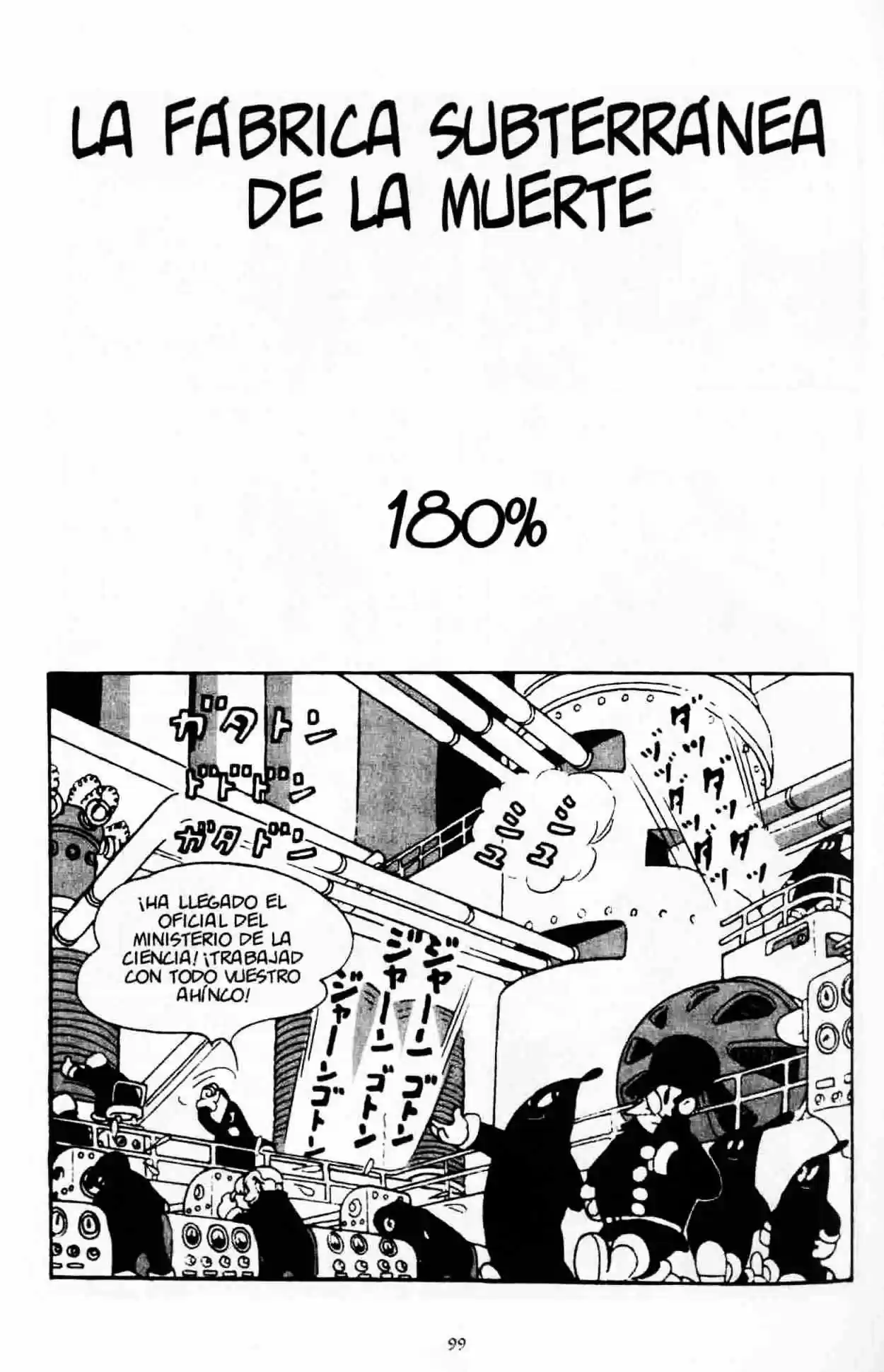 Next World capítulo 6, página 1
