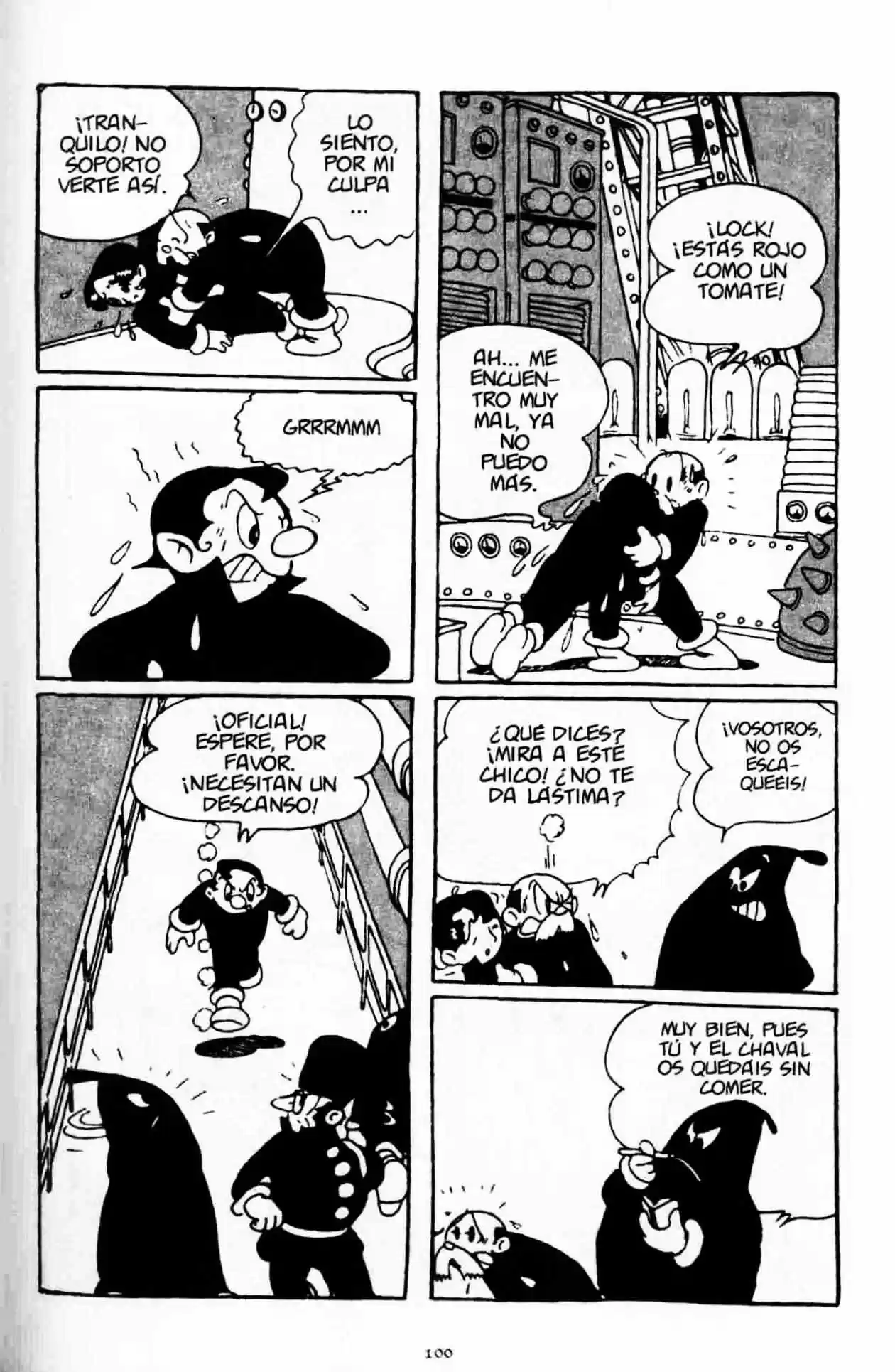 Next World capítulo 6, página 2