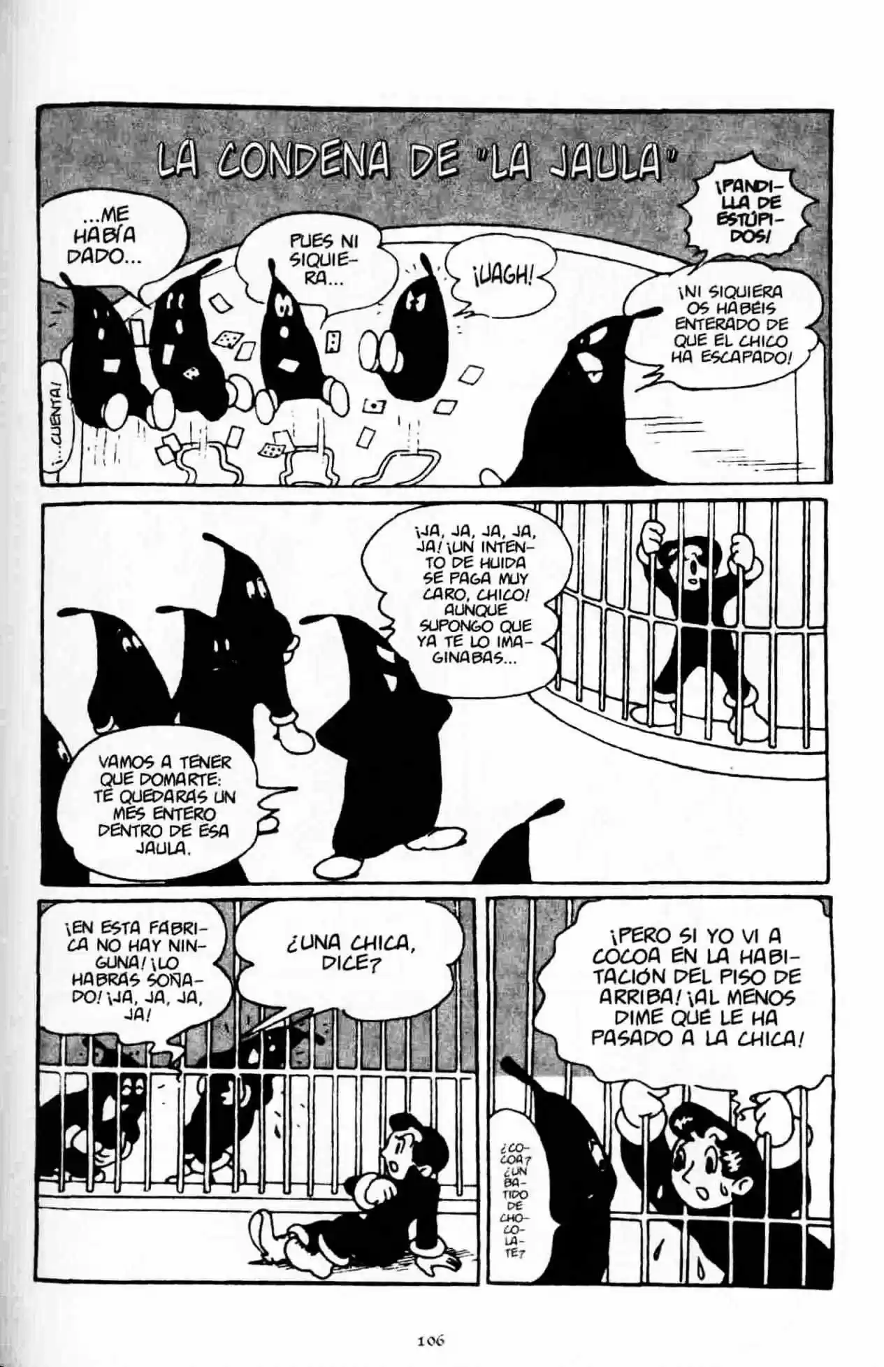 Next World capítulo 6, página 8