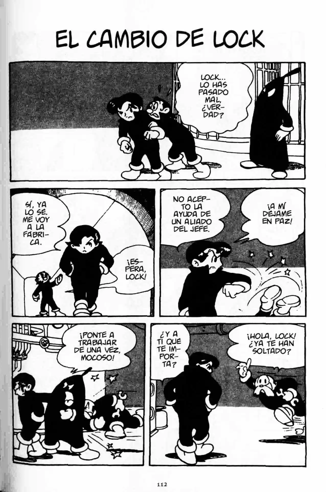 Next World capítulo 7, página 1