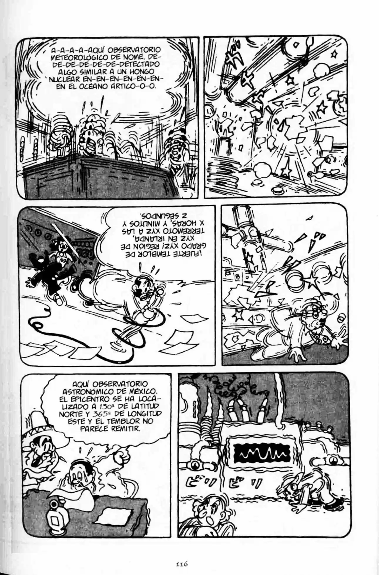 Next World capítulo 7, página 4