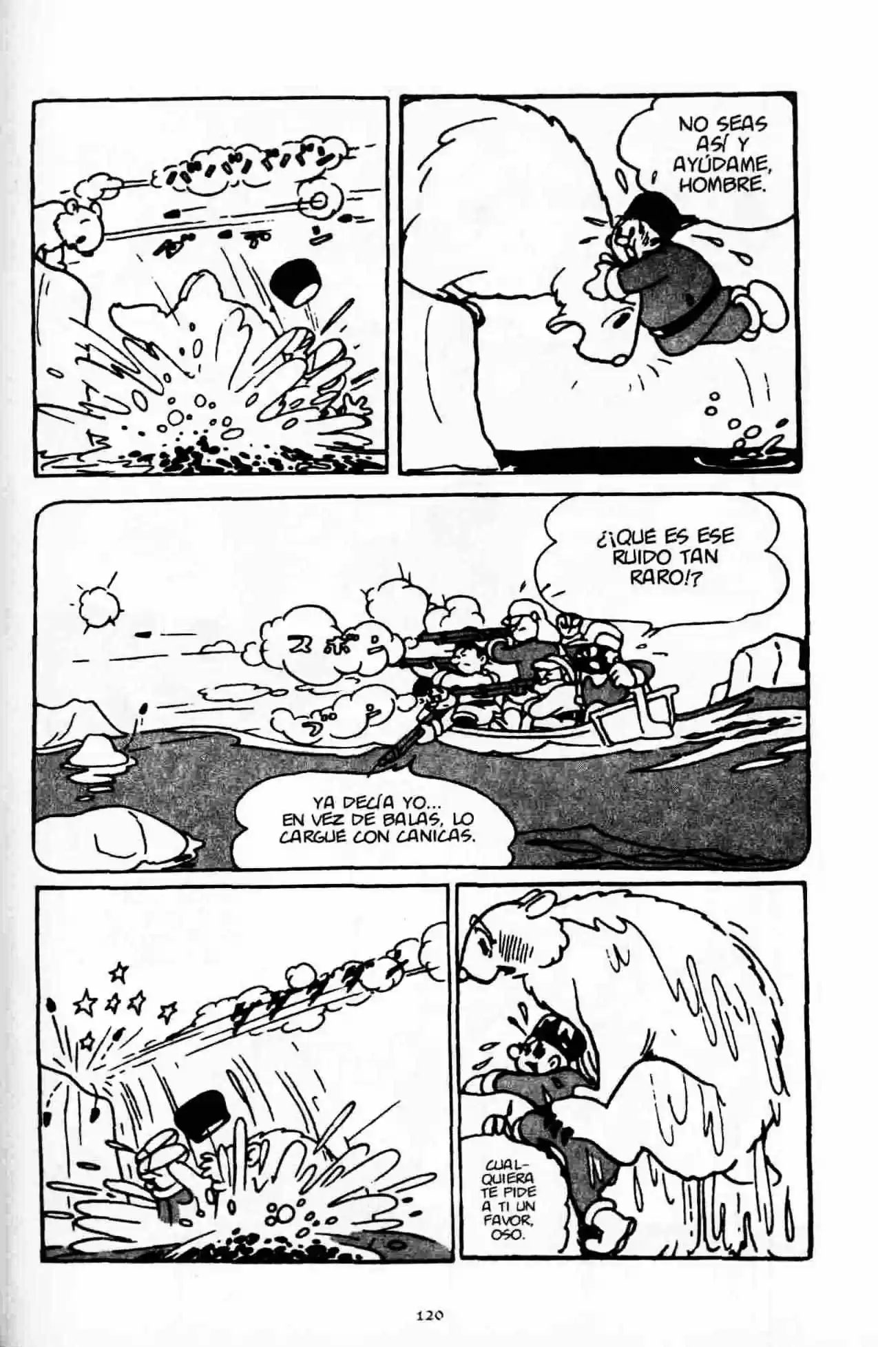 Next World capítulo 7, página 8