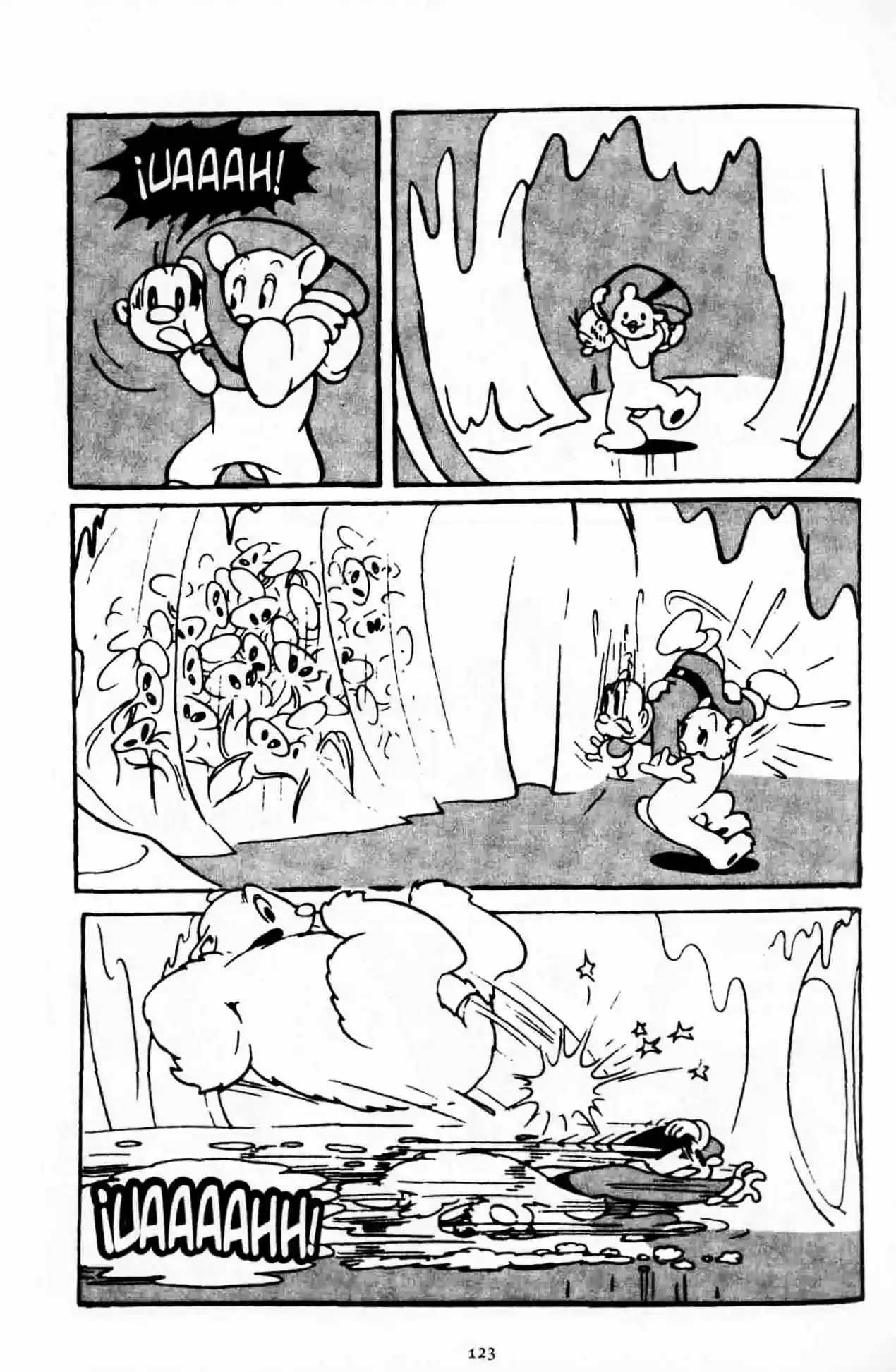 Next World capítulo 7, página 11