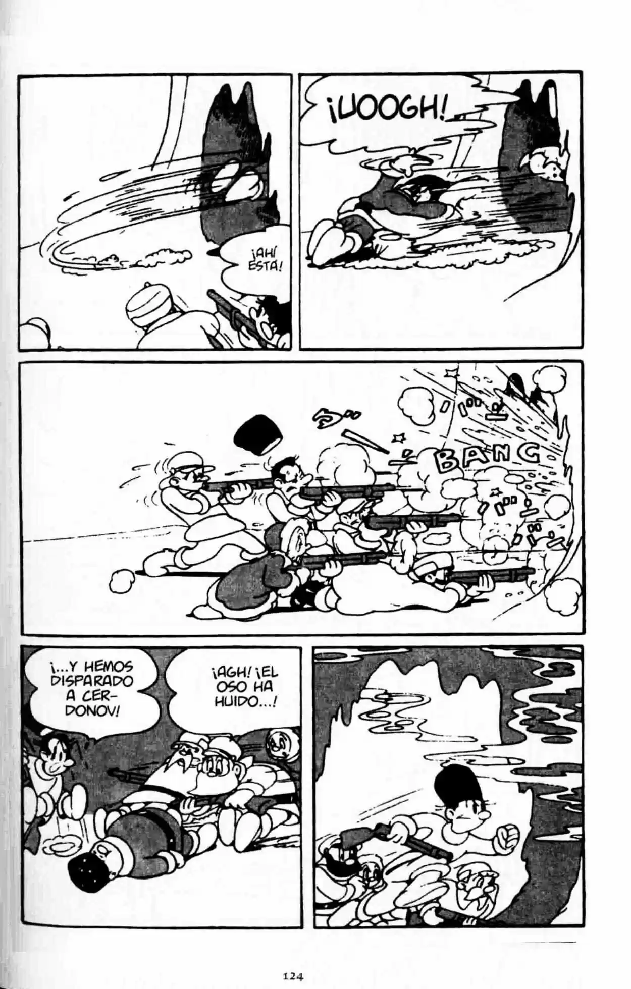Next World capítulo 7, página 12