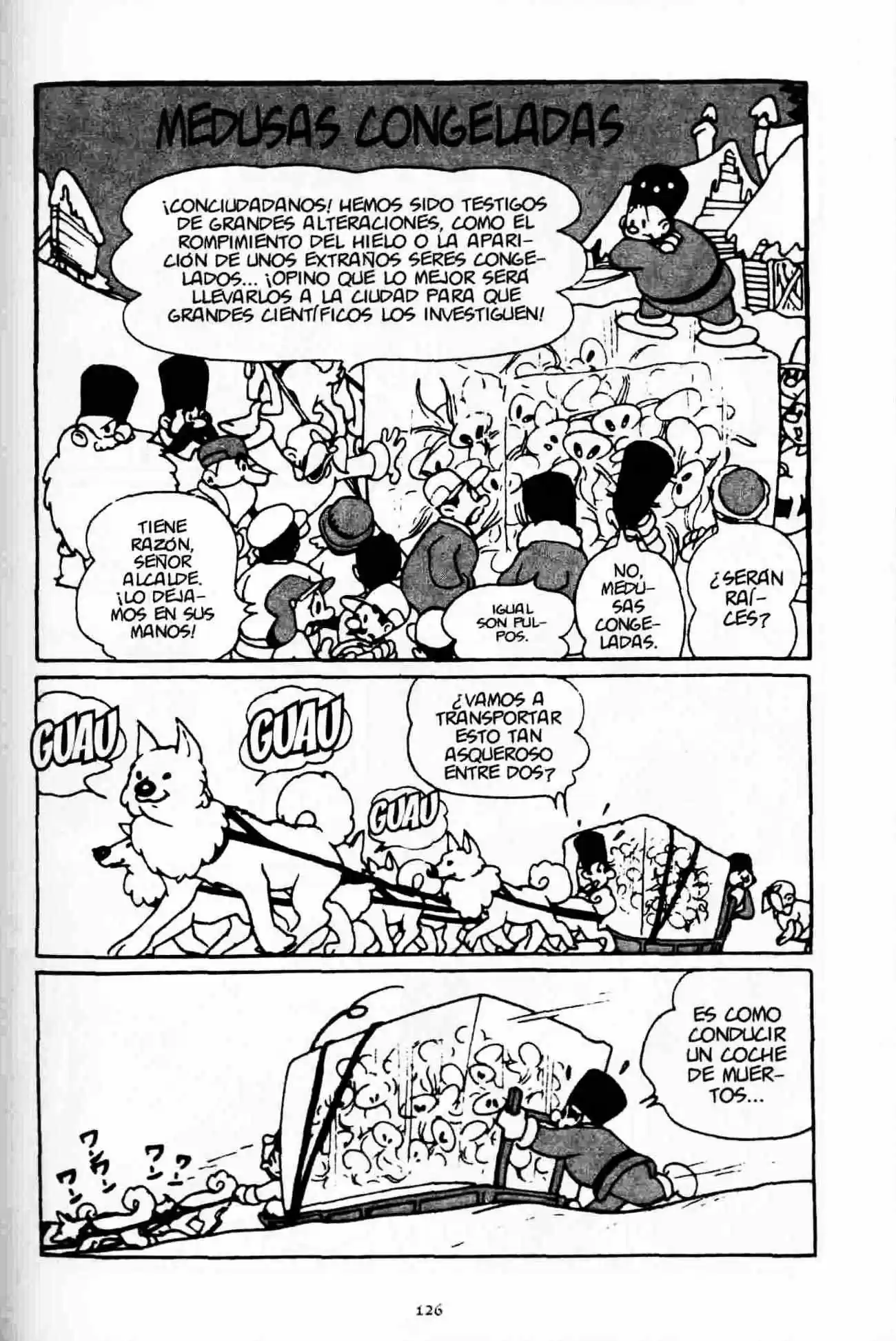 Next World capítulo 8, página 1