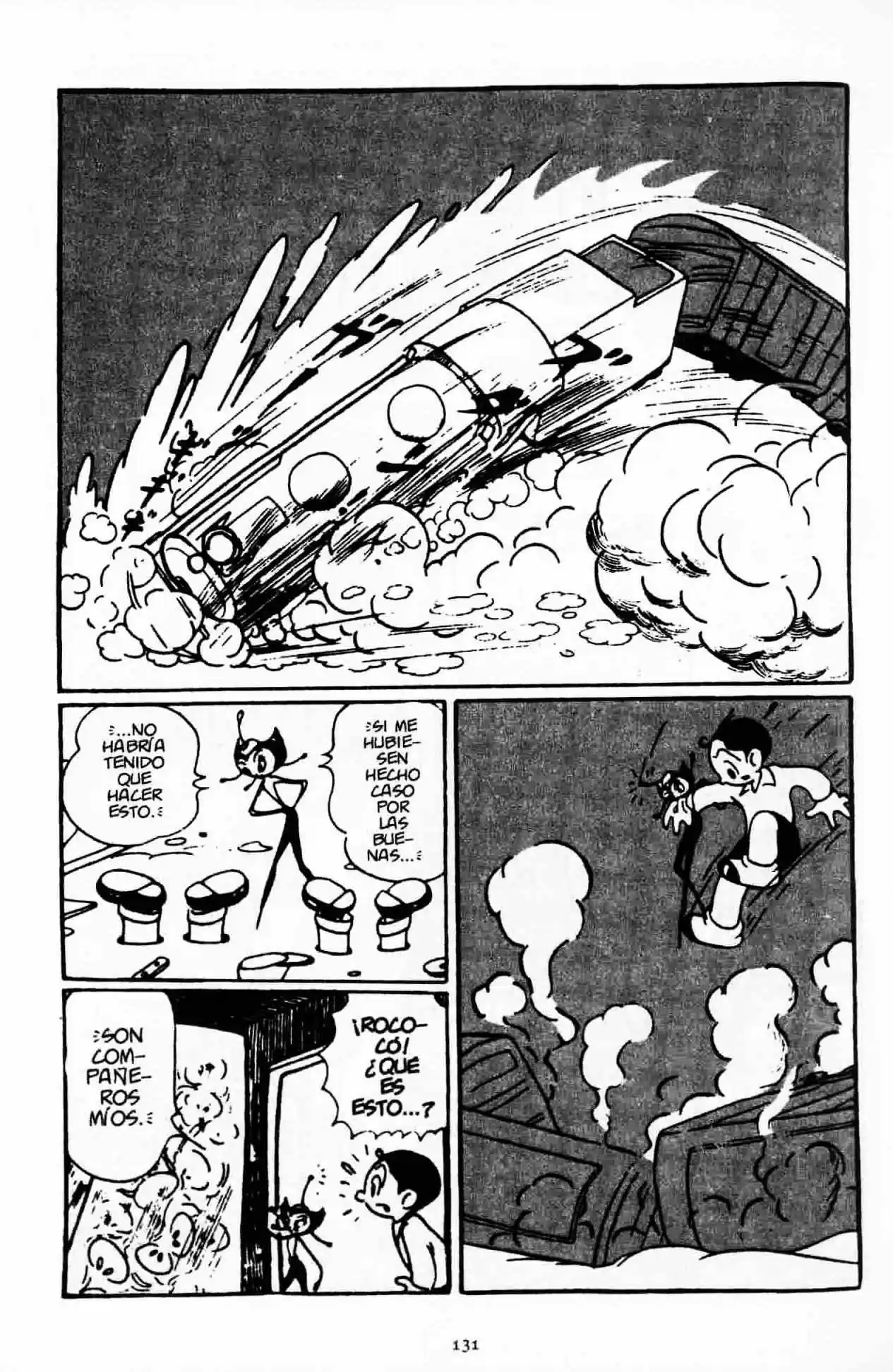 Next World capítulo 8, página 6