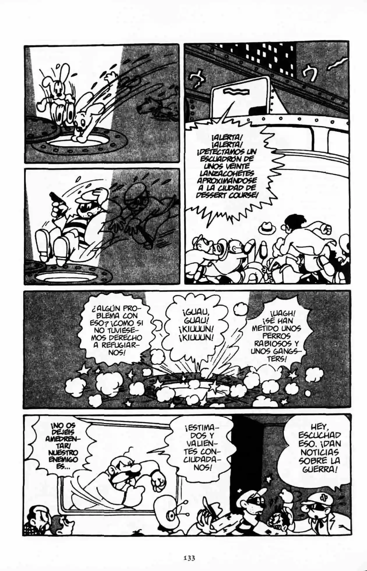 Next World capítulo 8, página 8