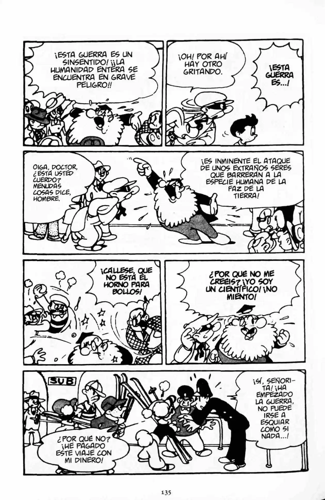 Next World capítulo 8, página 10