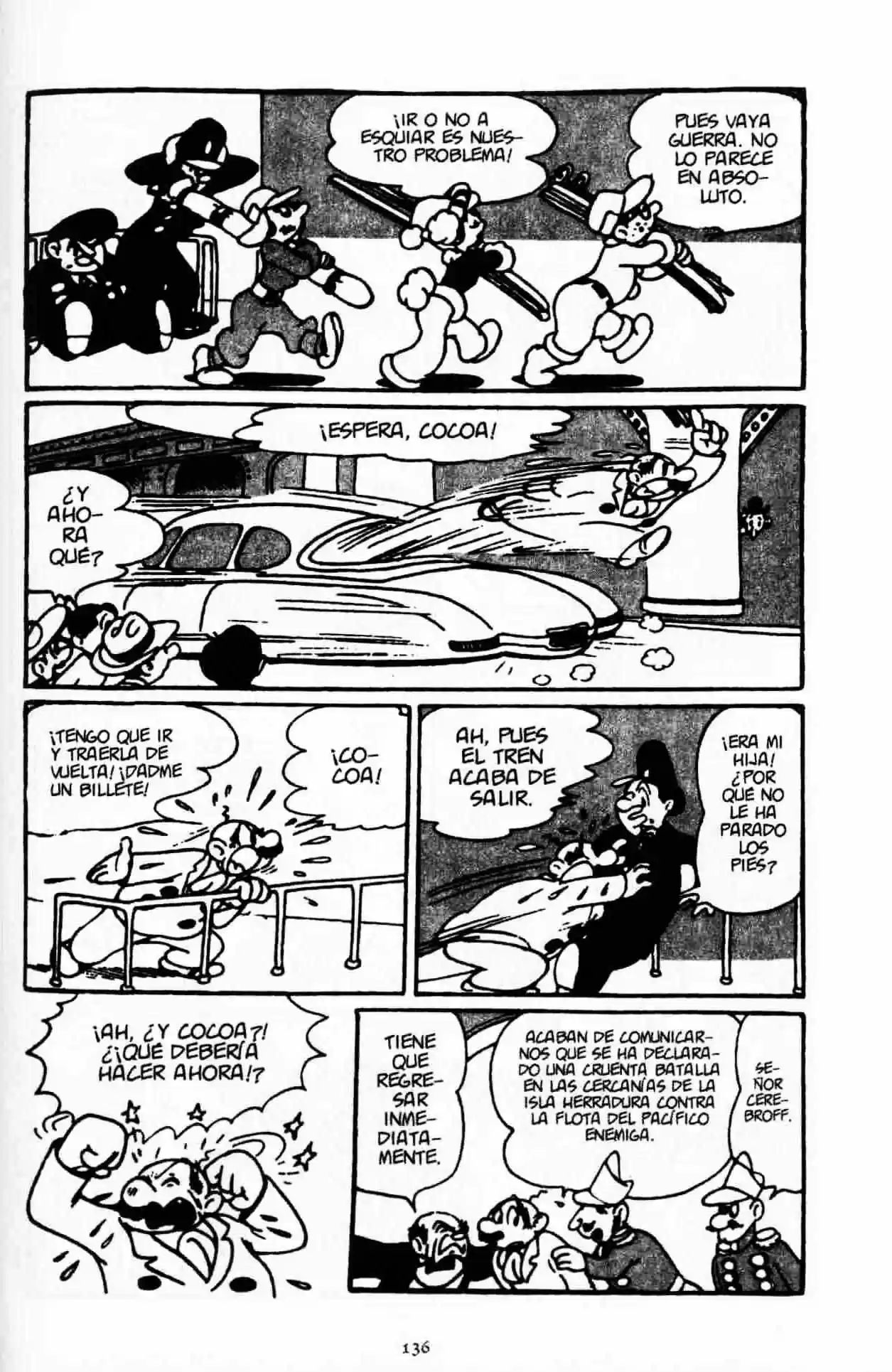 Next World capítulo 8, página 11