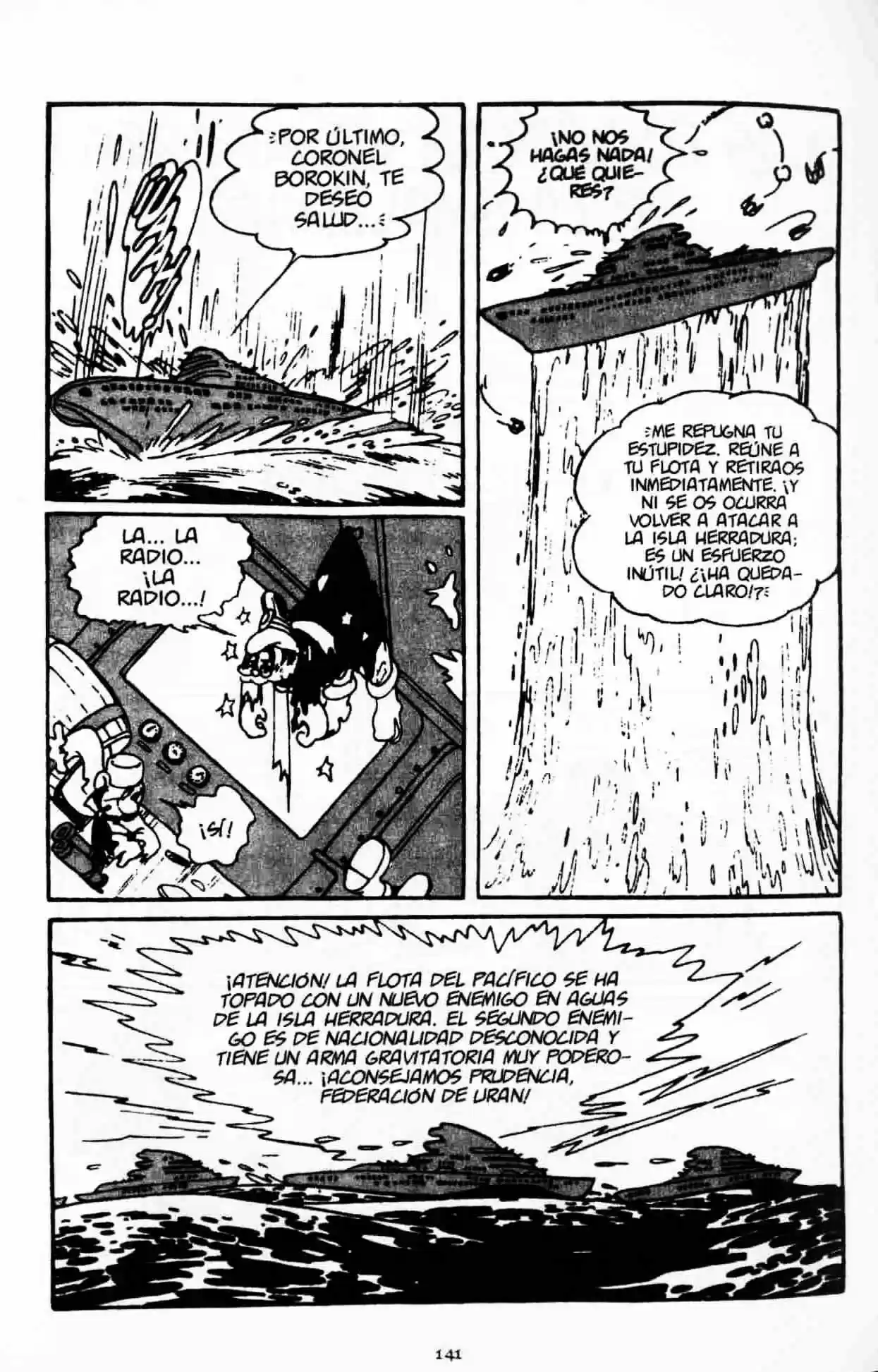 Next World capítulo 9, página 5