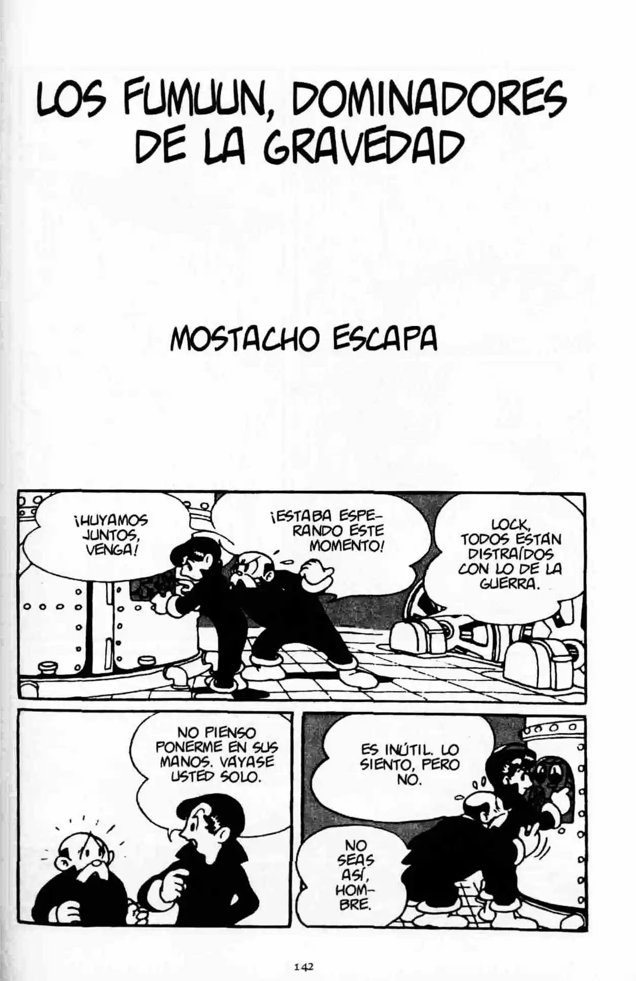 Next World capítulo 9, página 6