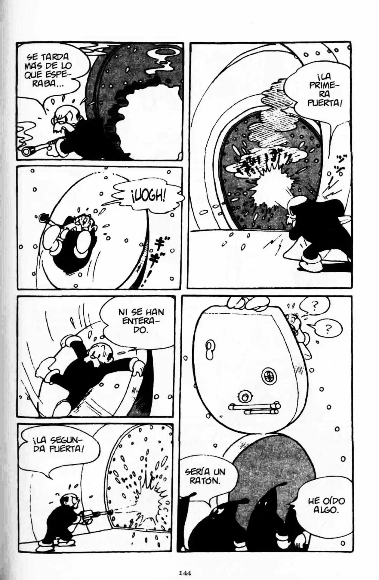 Next World capítulo 9, página 8