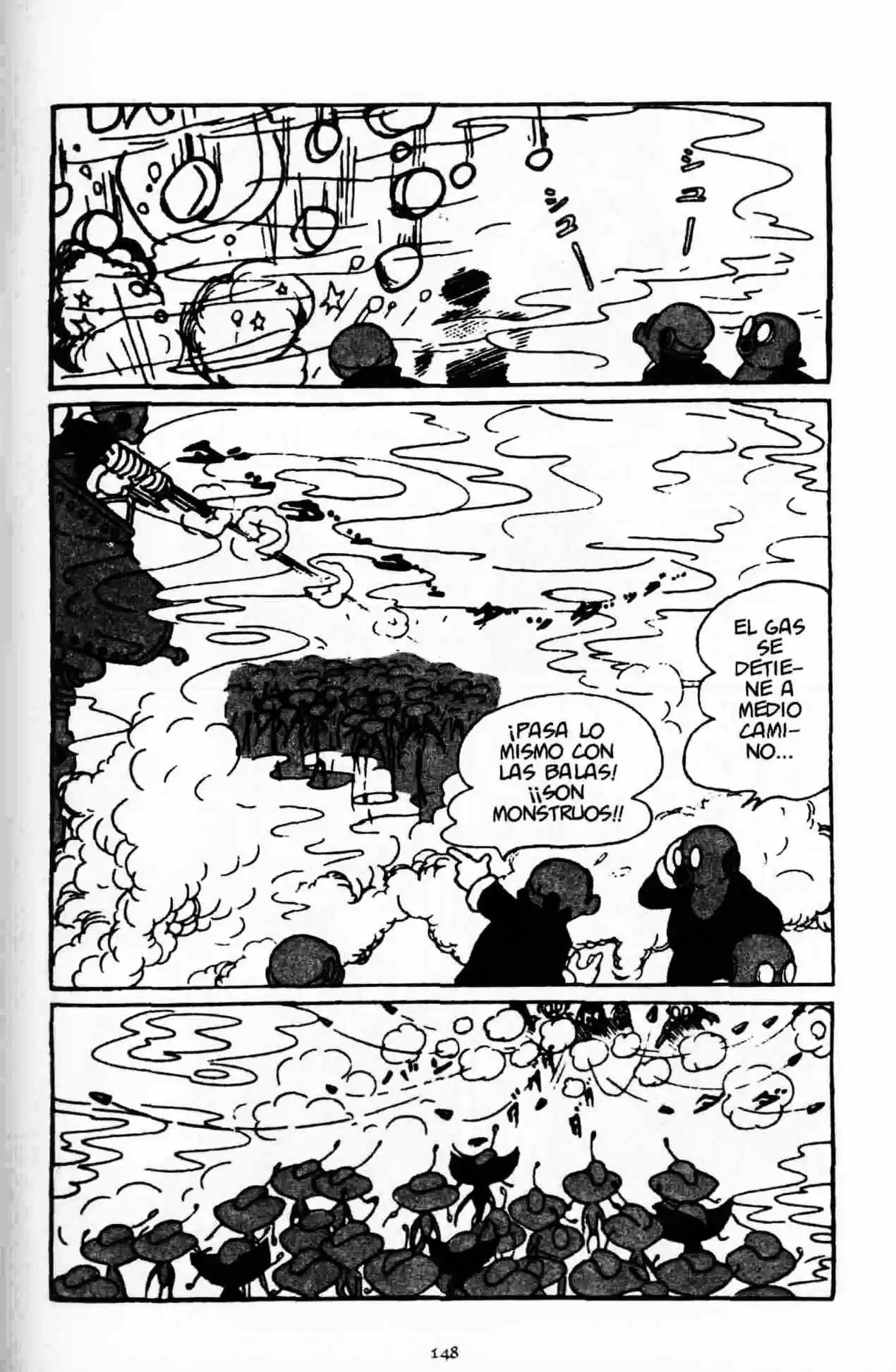 Next World capítulo 9, página 12