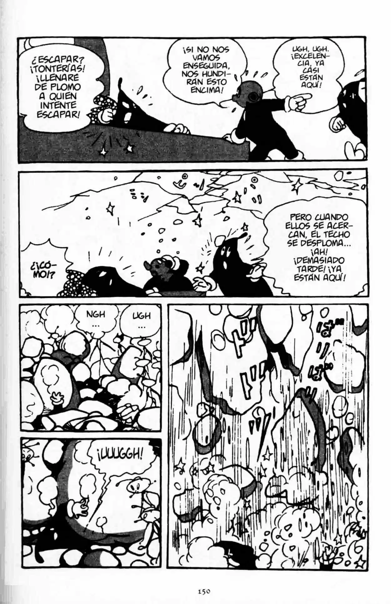 Next World capítulo 9, página 14