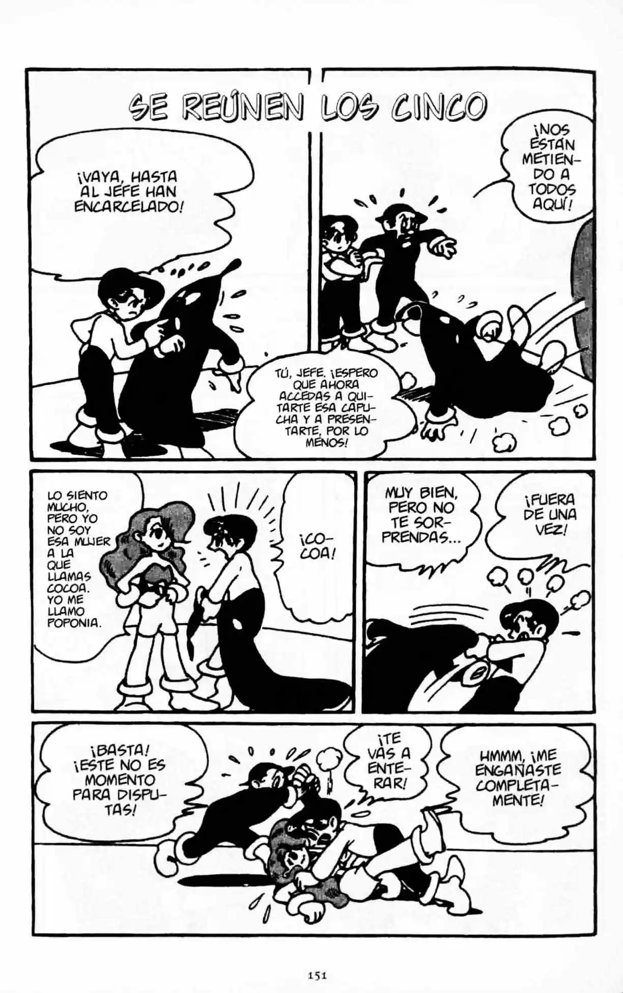 Next World capítulo 9, página 15