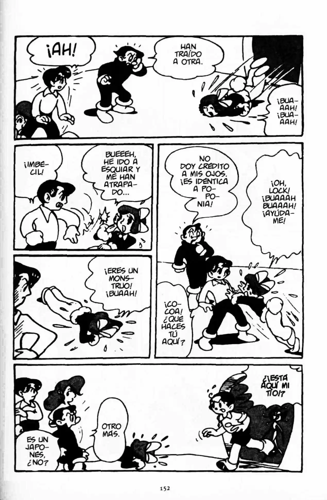 Next World capítulo 9, página 16