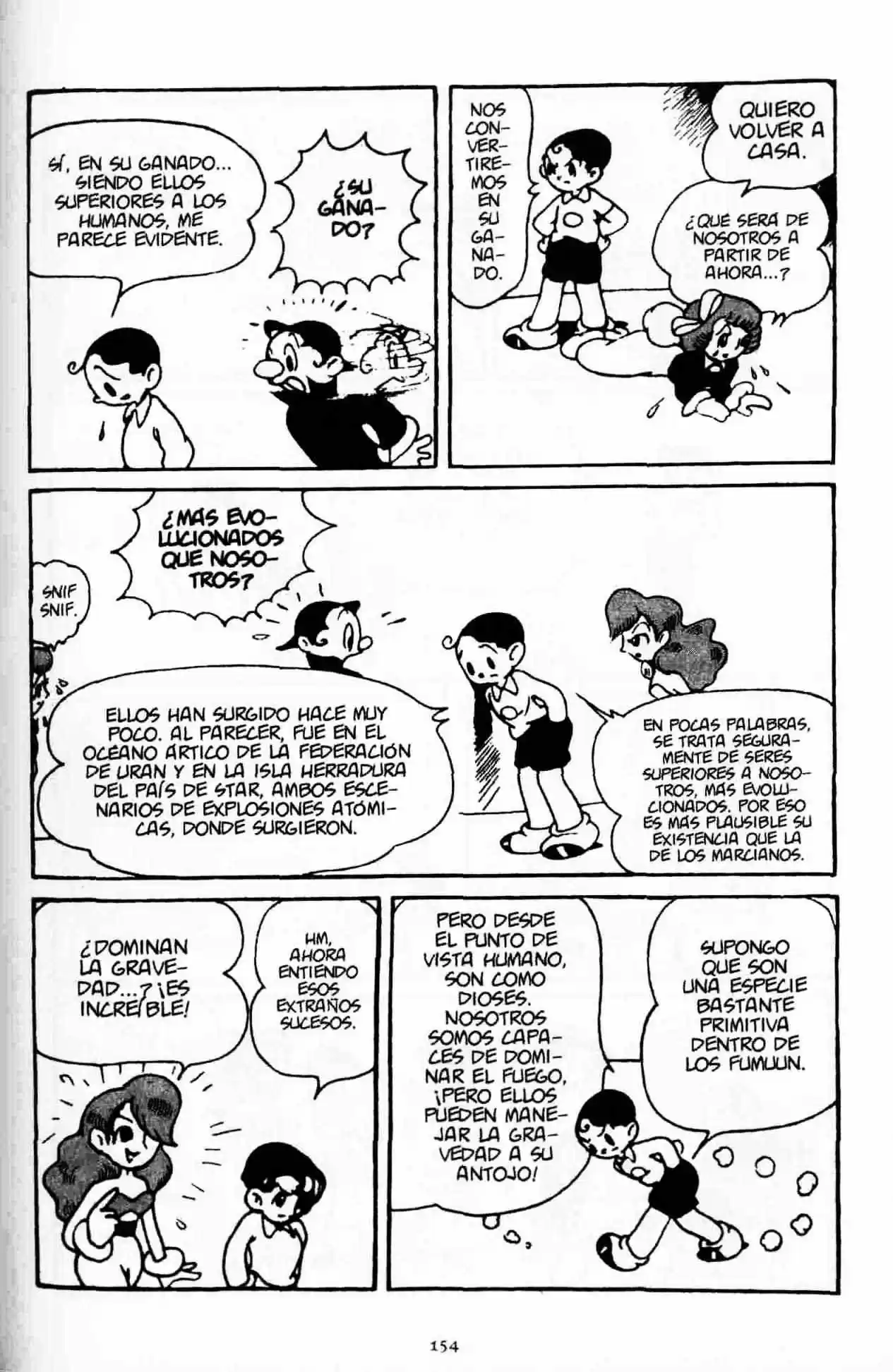 Next World capítulo 9, página 18