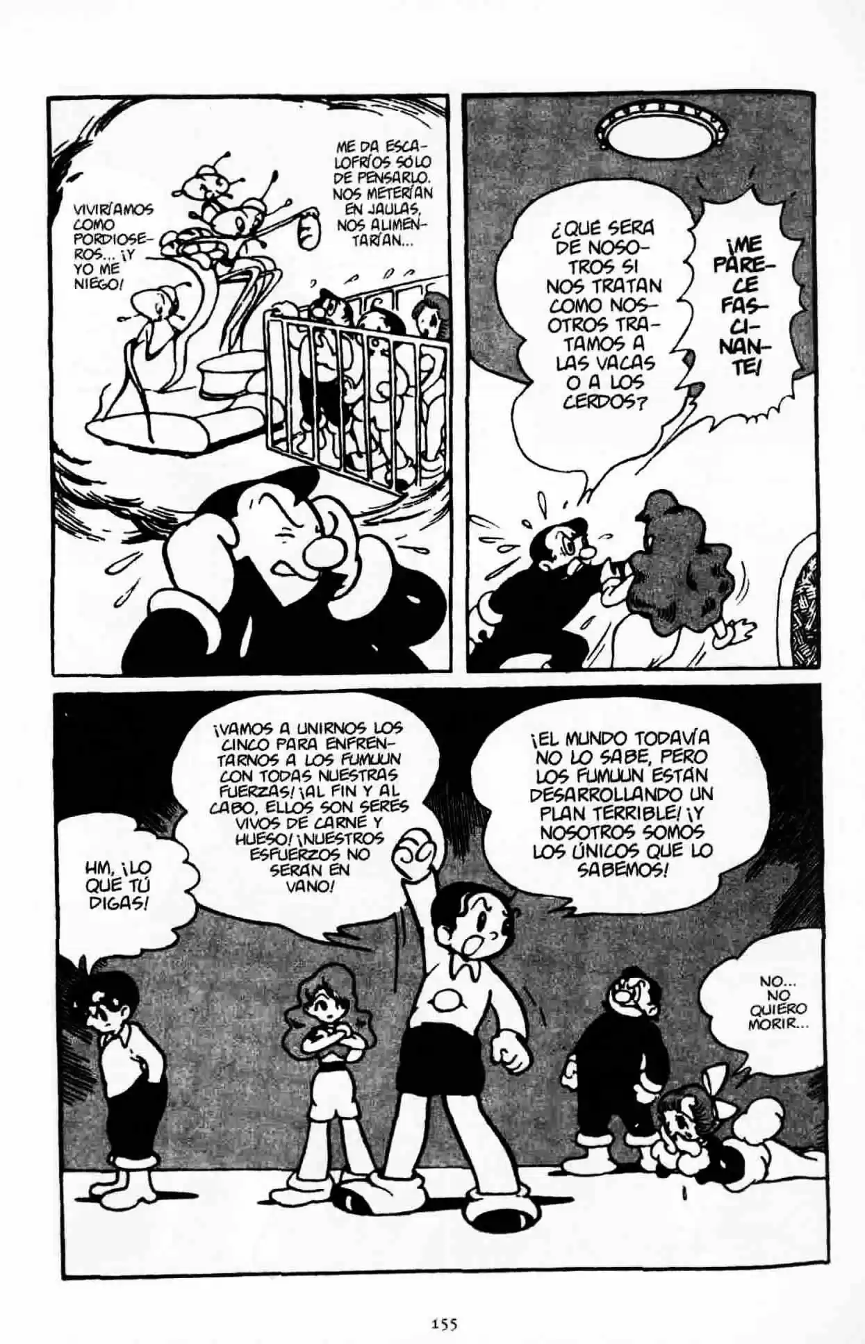 Next World capítulo 9, página 19
