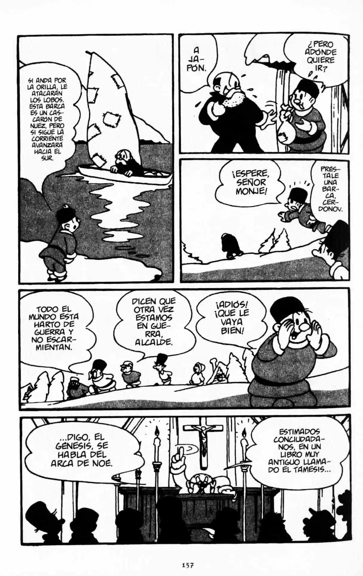Next World capítulo 9, página 21