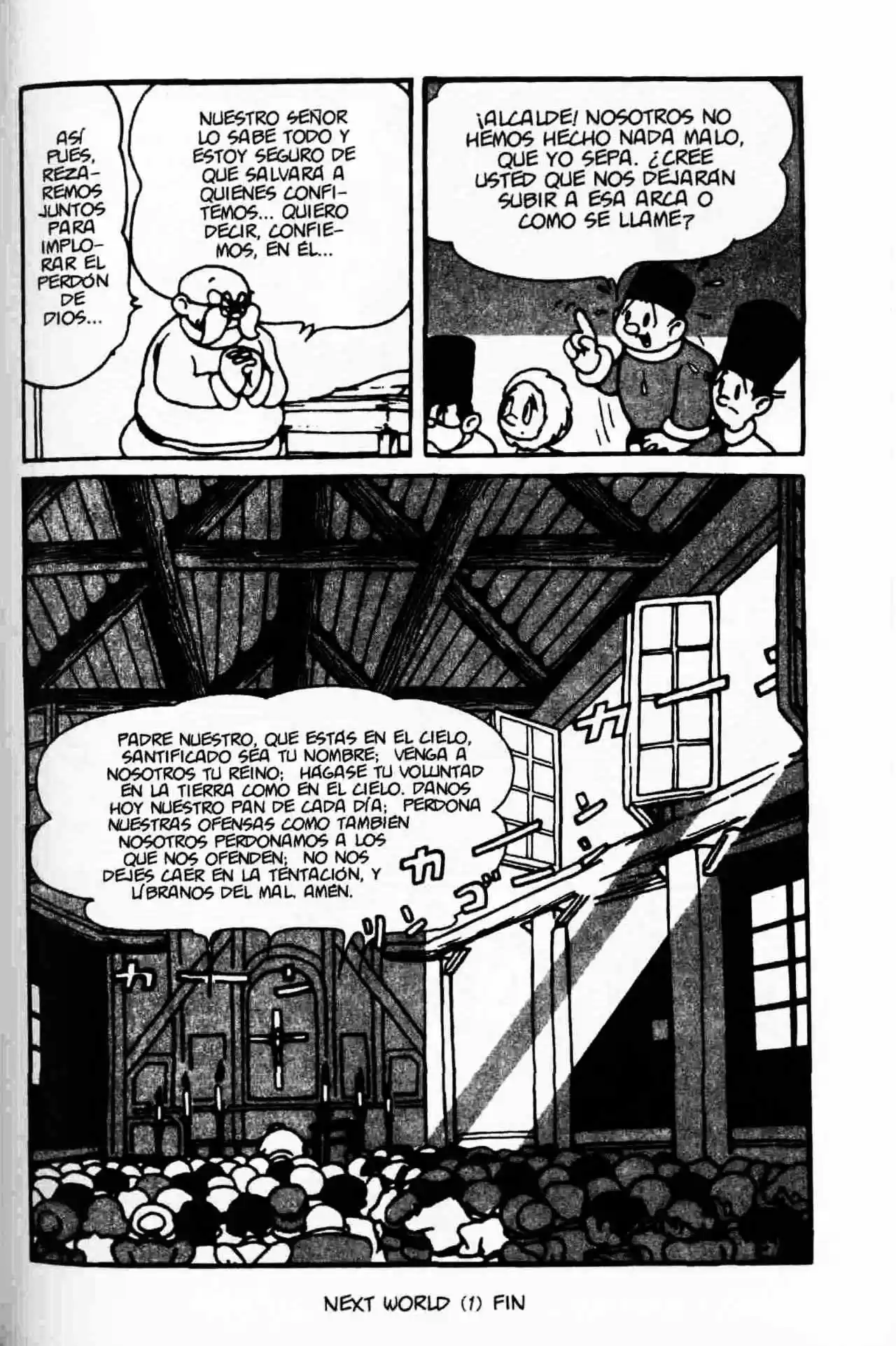 Next World capítulo 9, página 24