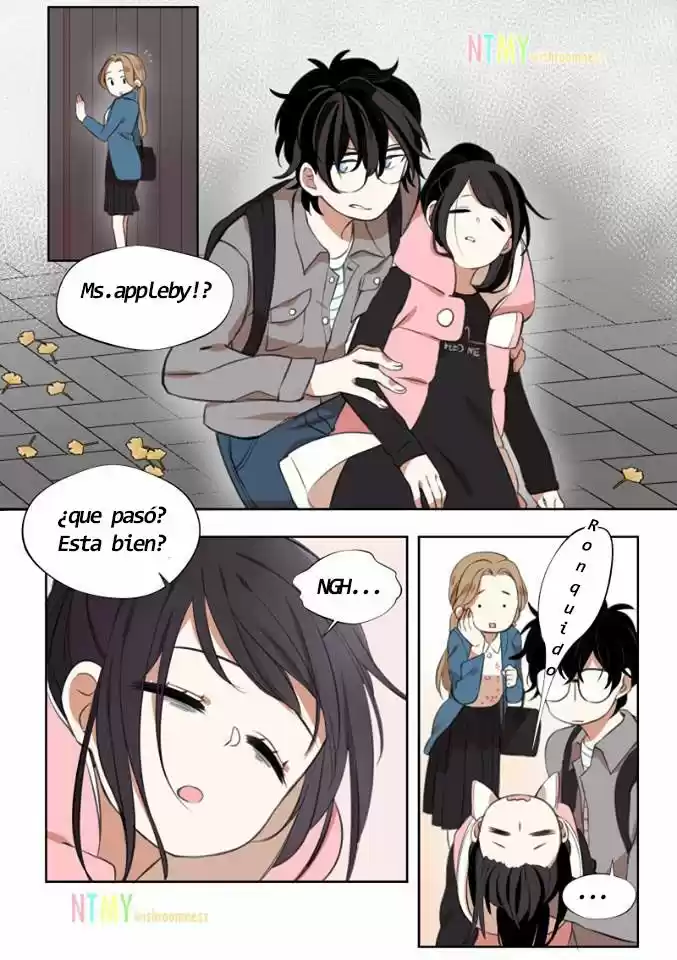 NiceToMeetYou capítulo 8, página 5